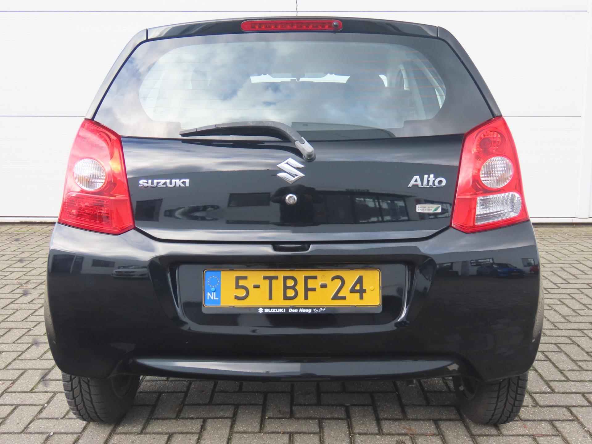 Suzuki Alto 1.0 Comfort "UNIEK 9515 KM "/ Airco / All season Banden - 8/26