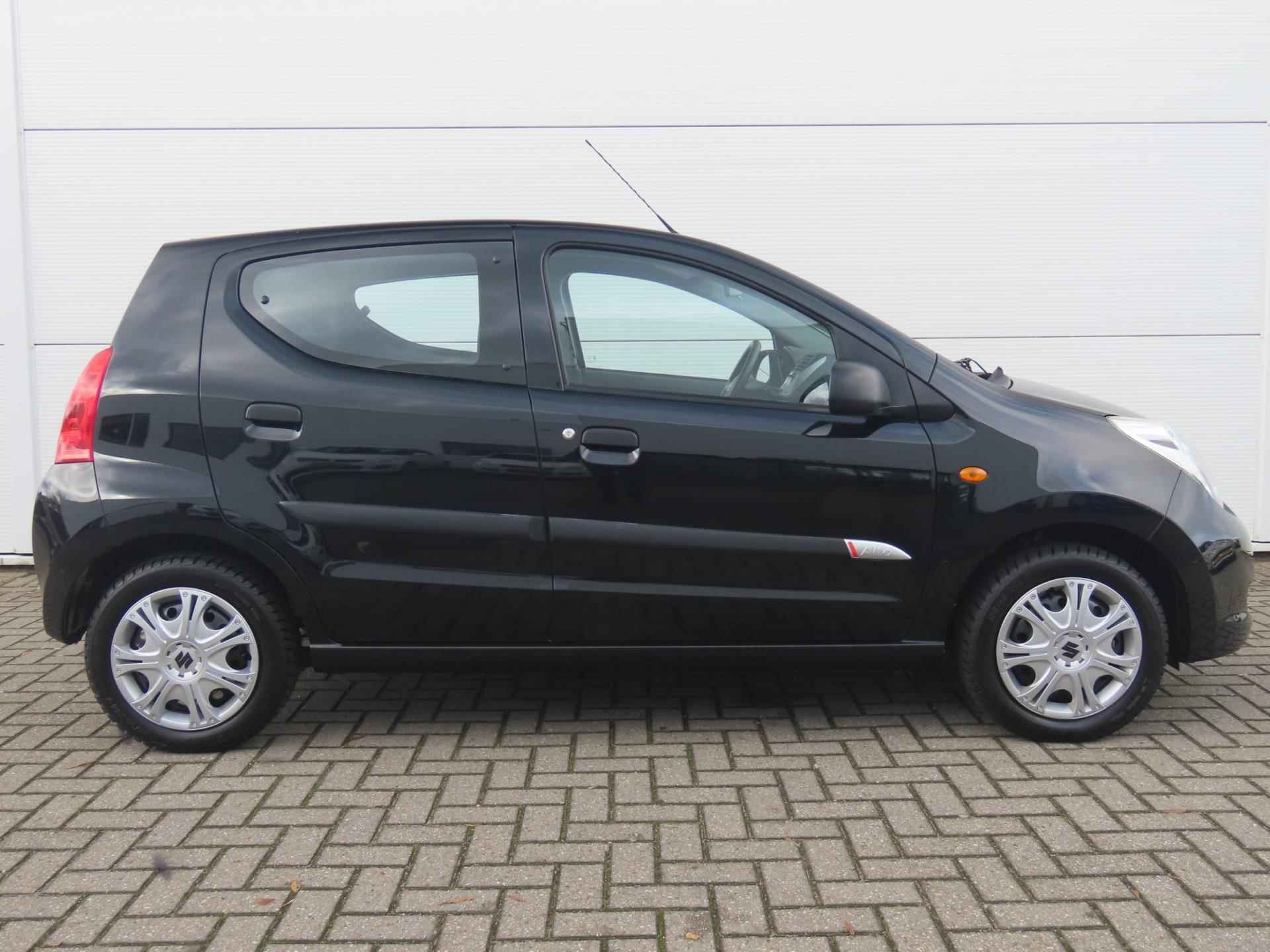 Suzuki Alto 1.0 Comfort "UNIEK 9515 KM "/ Airco / All season Banden - 10/26