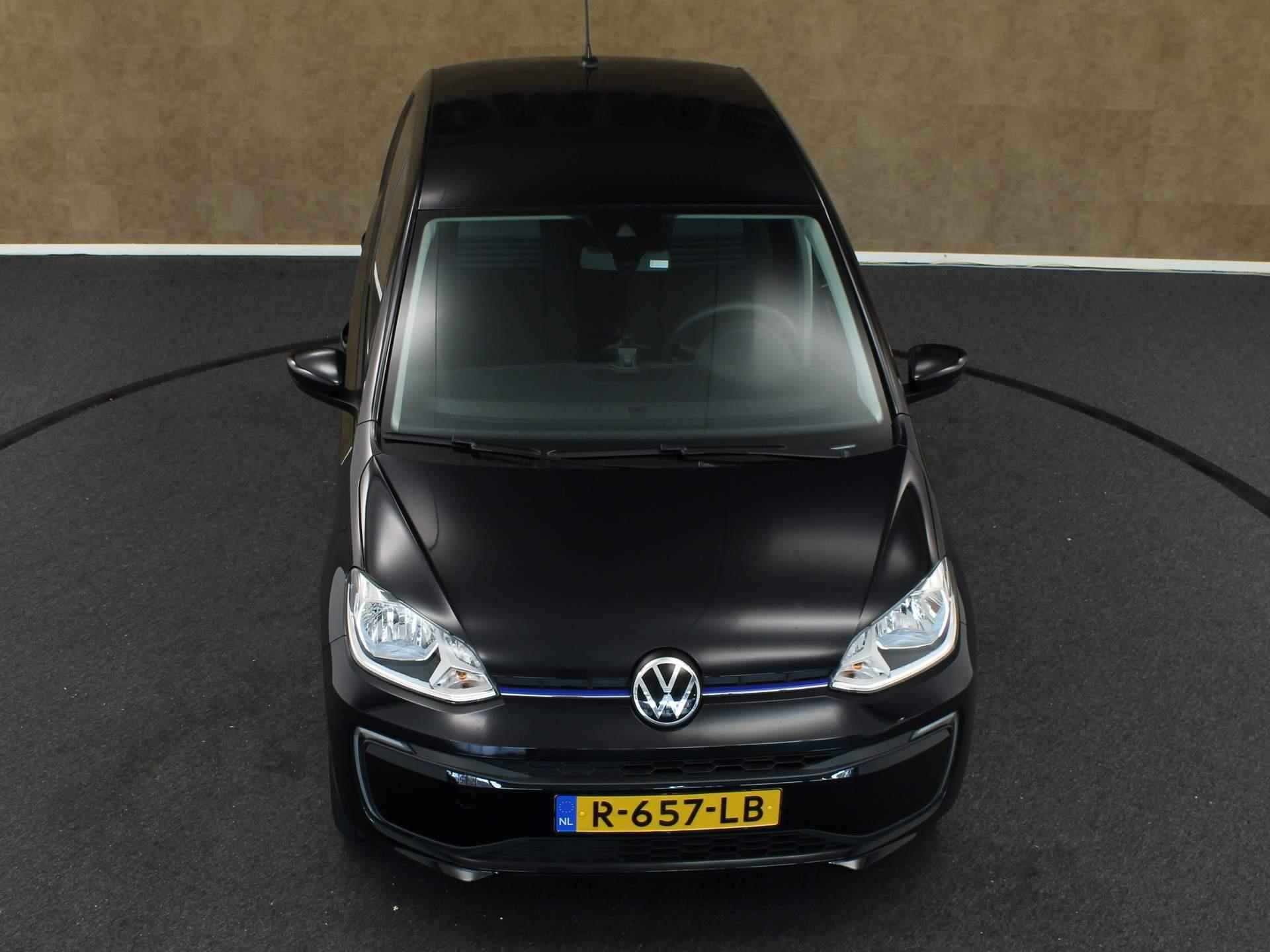 Volkswagen e-Up! €2.000,- SUBSIDIE - STOELVERWARMING - CLIMATE CONTROL - ACHTERUITRIJCAMERA - VOORRUITVERWARMING - 13/28