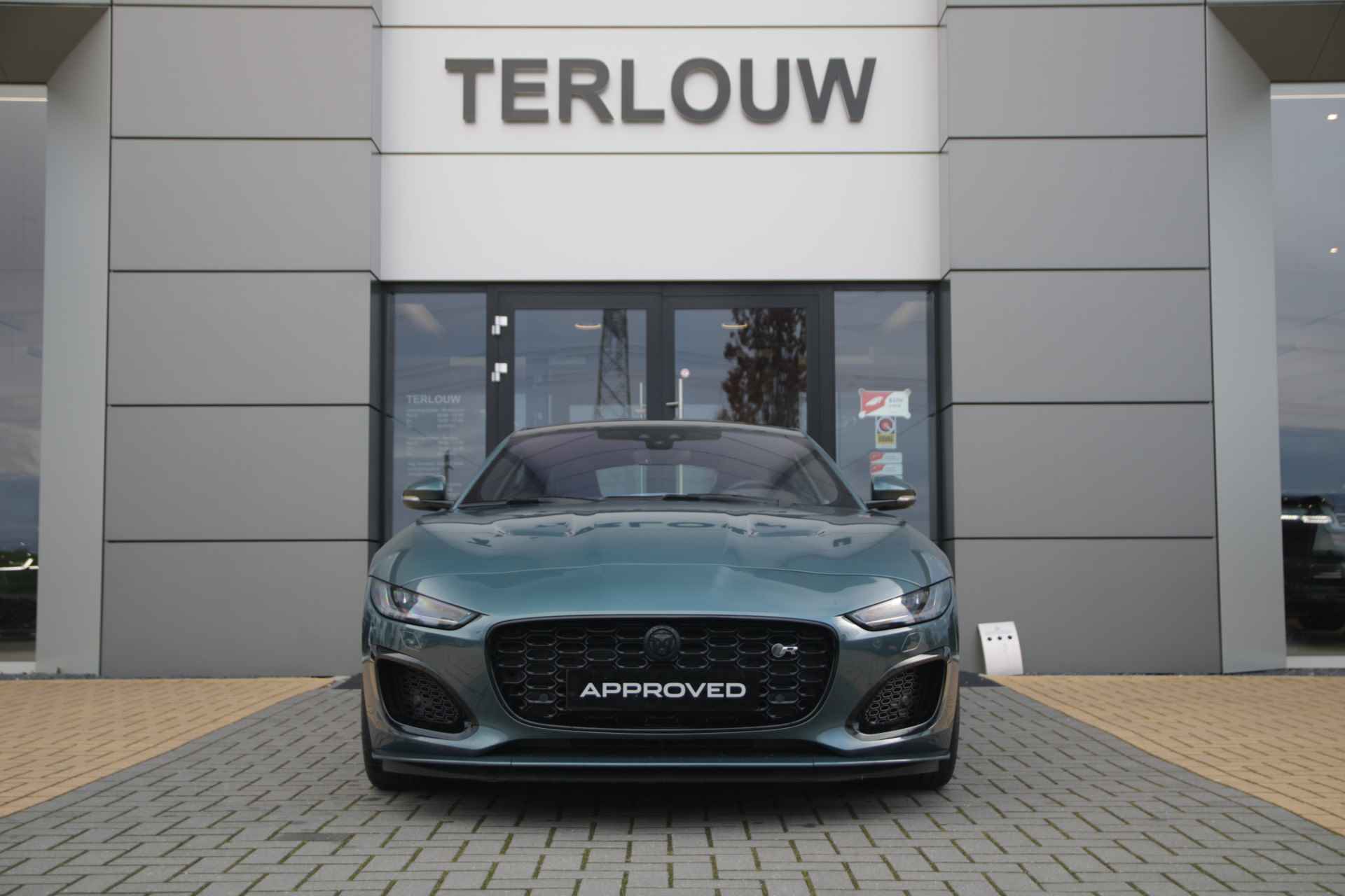 Jaguar F-Type P575 AWD R 75 - 6/36