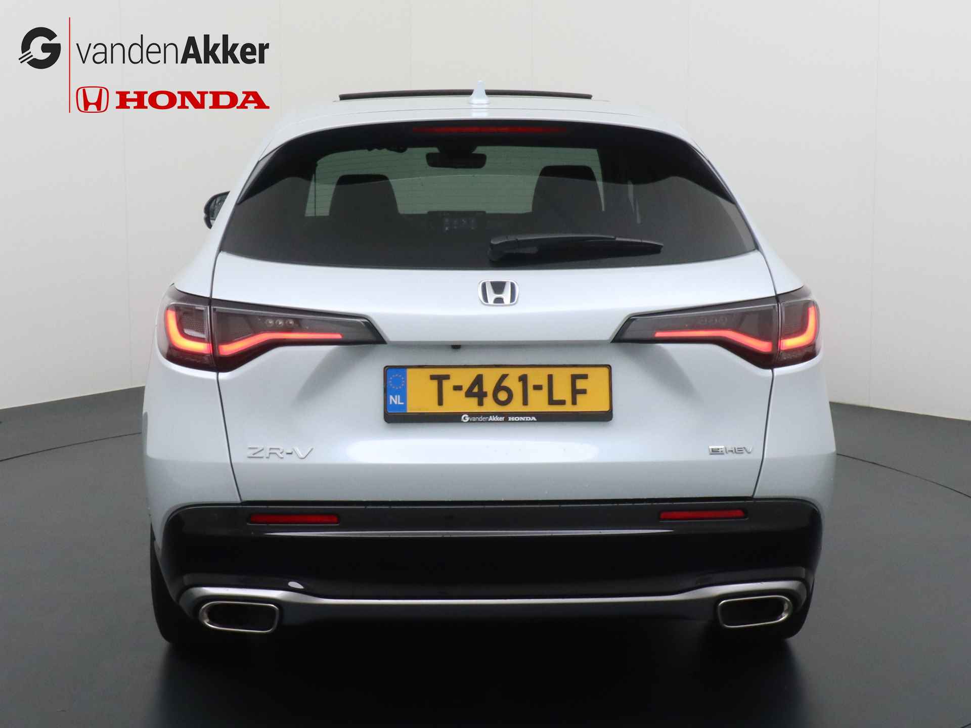 Honda Zr-V Hybrid 2.0 e:HEV Advance eCVT // Rijklaarprijs incl fabrieksgarantie - 5/49