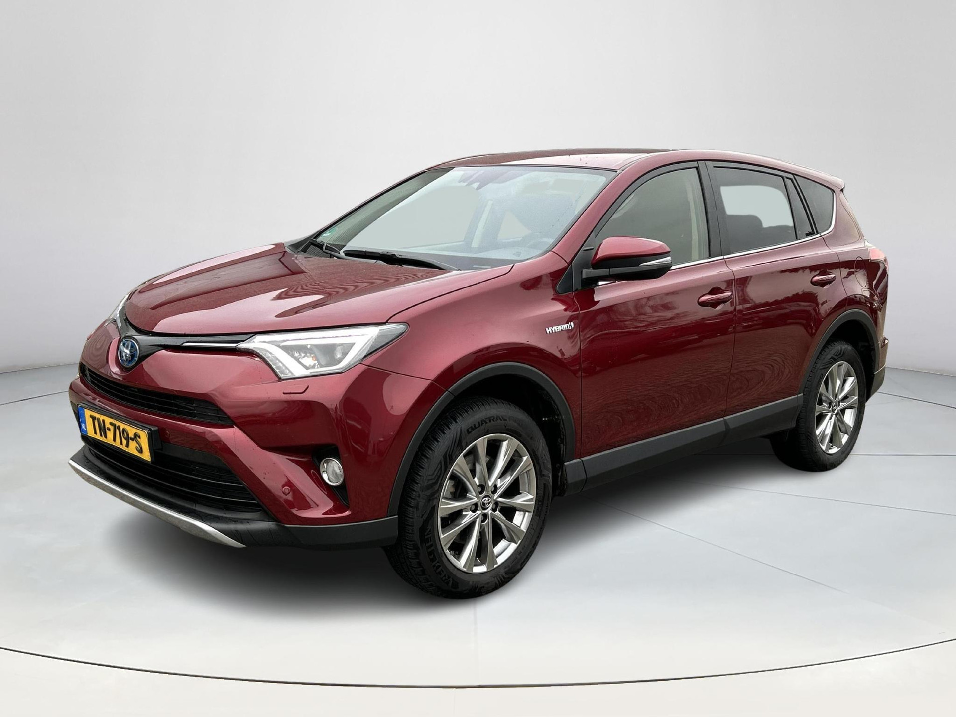 Toyota RAV4 2.5 Hybrid AWD Style