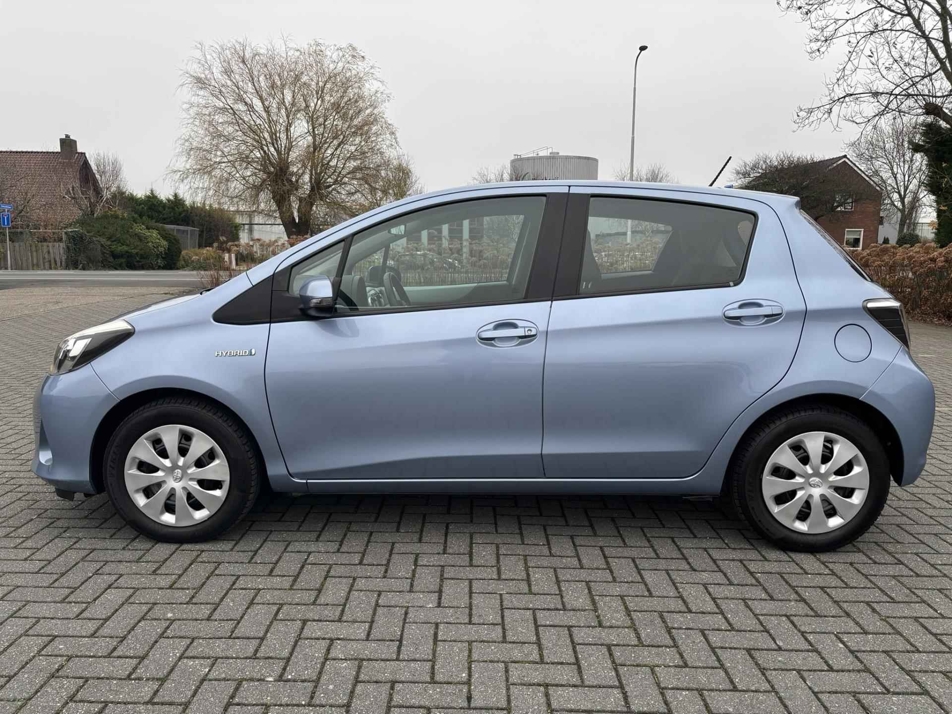 Toyota Yaris 1.5 Full Hybrid Aspiration | Automaat | Camera | Climate control | Cruise control | - 13/27