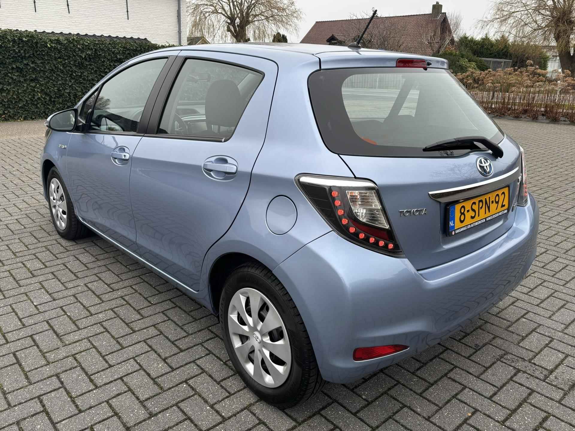 Toyota Yaris 1.5 Full Hybrid Aspiration | Automaat | Camera | Climate control | Cruise control | - 14/27