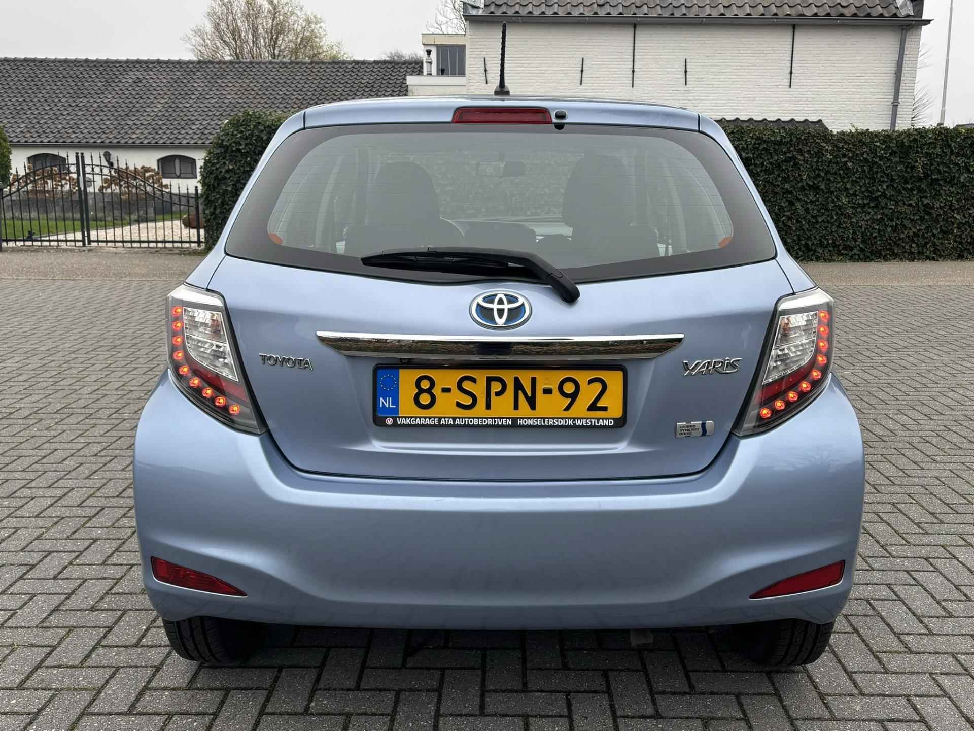 Toyota Yaris 1.5 Full Hybrid Aspiration | Automaat | Camera | Climate control | Cruise control | - 17/27