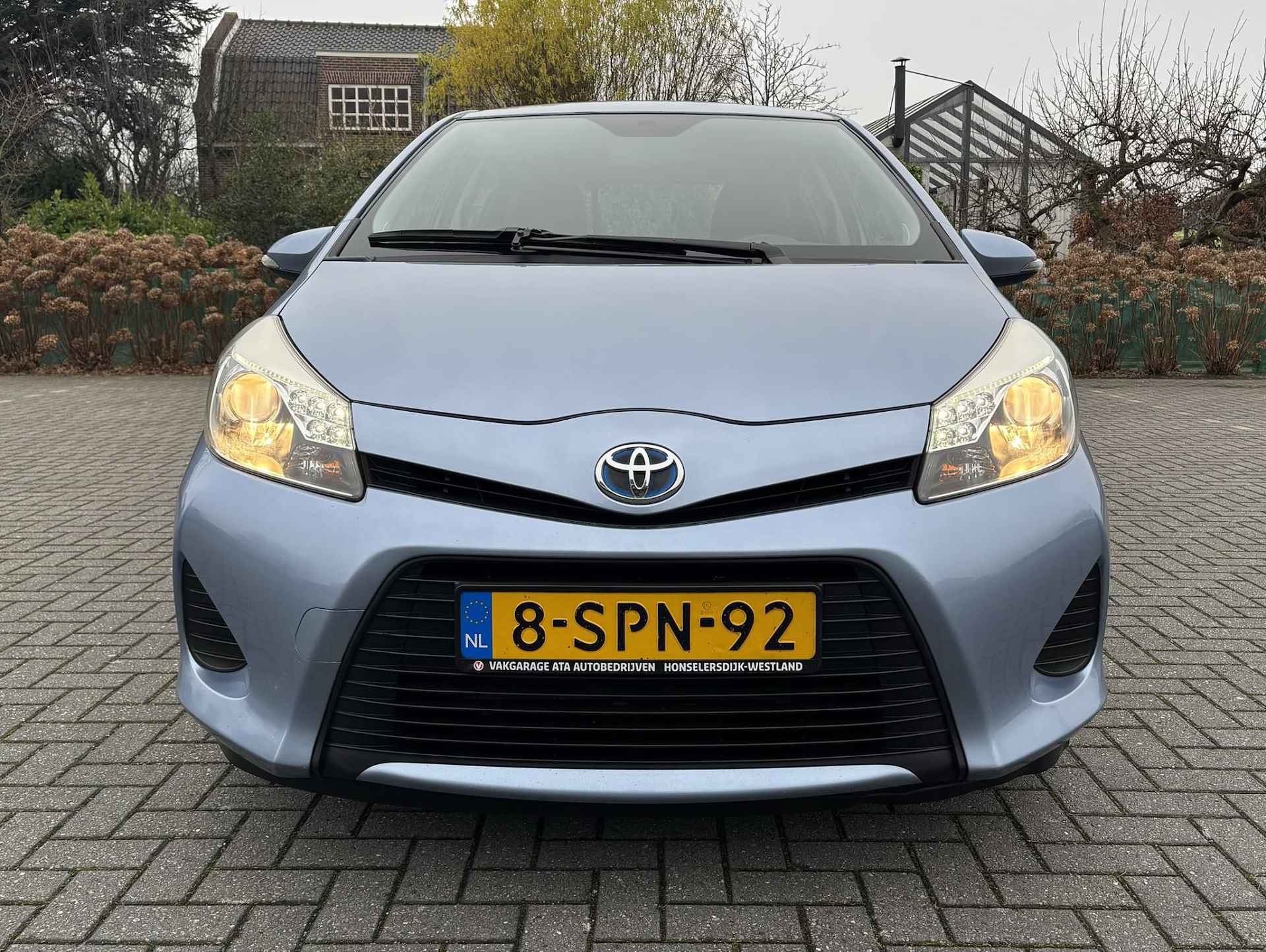 Toyota Yaris 1.5 Full Hybrid Aspiration | Automaat | Camera | Climate control | Cruise control | - 18/27