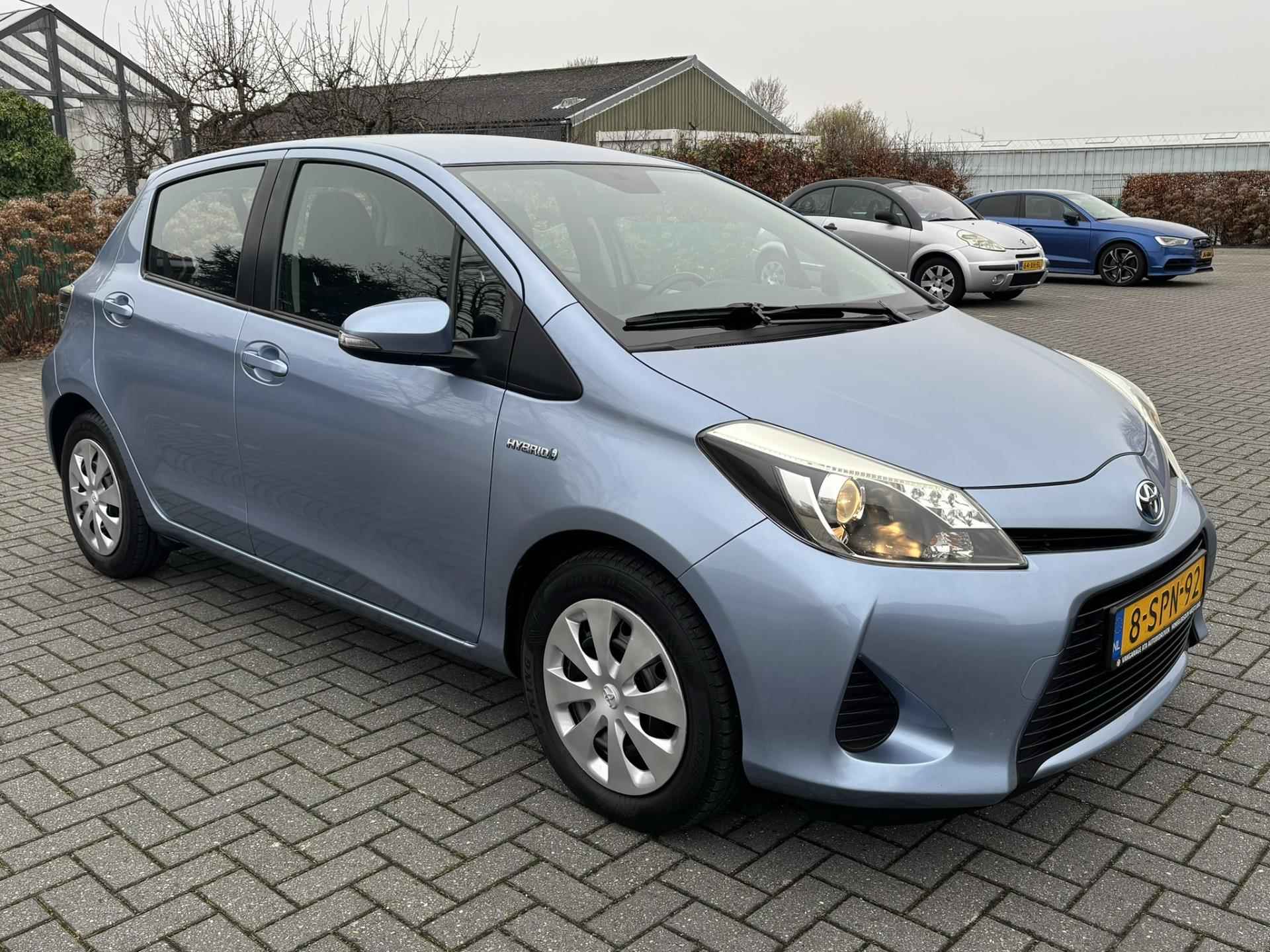 Toyota Yaris 1.5 Full Hybrid Aspiration | Automaat | Camera | Climate control | Cruise control | - 21/27