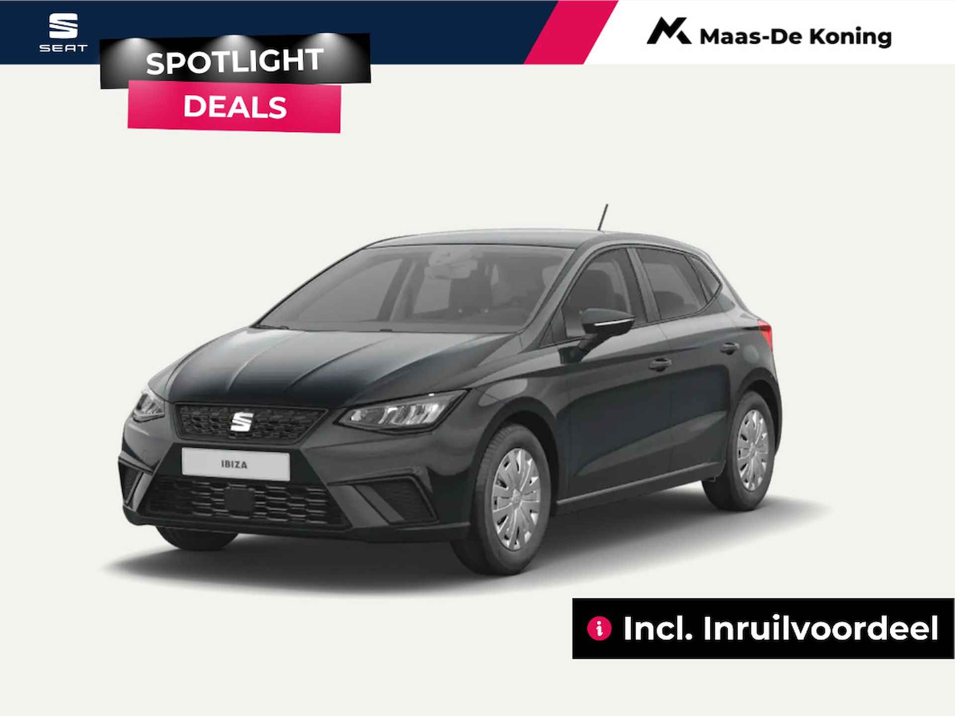 Seat Ibiza BOVAG 40-Puntencheck