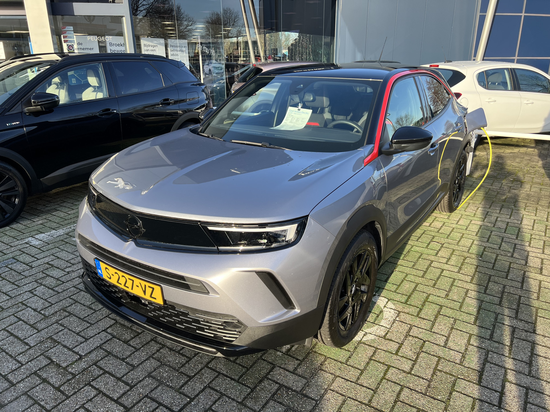 Opel Mokka Electric 50 kWh 136pk Level 4 | Navi | Achteruitrijcamera | Ad. Cruise control | Warmtepomp | Parkeerhulp achter |