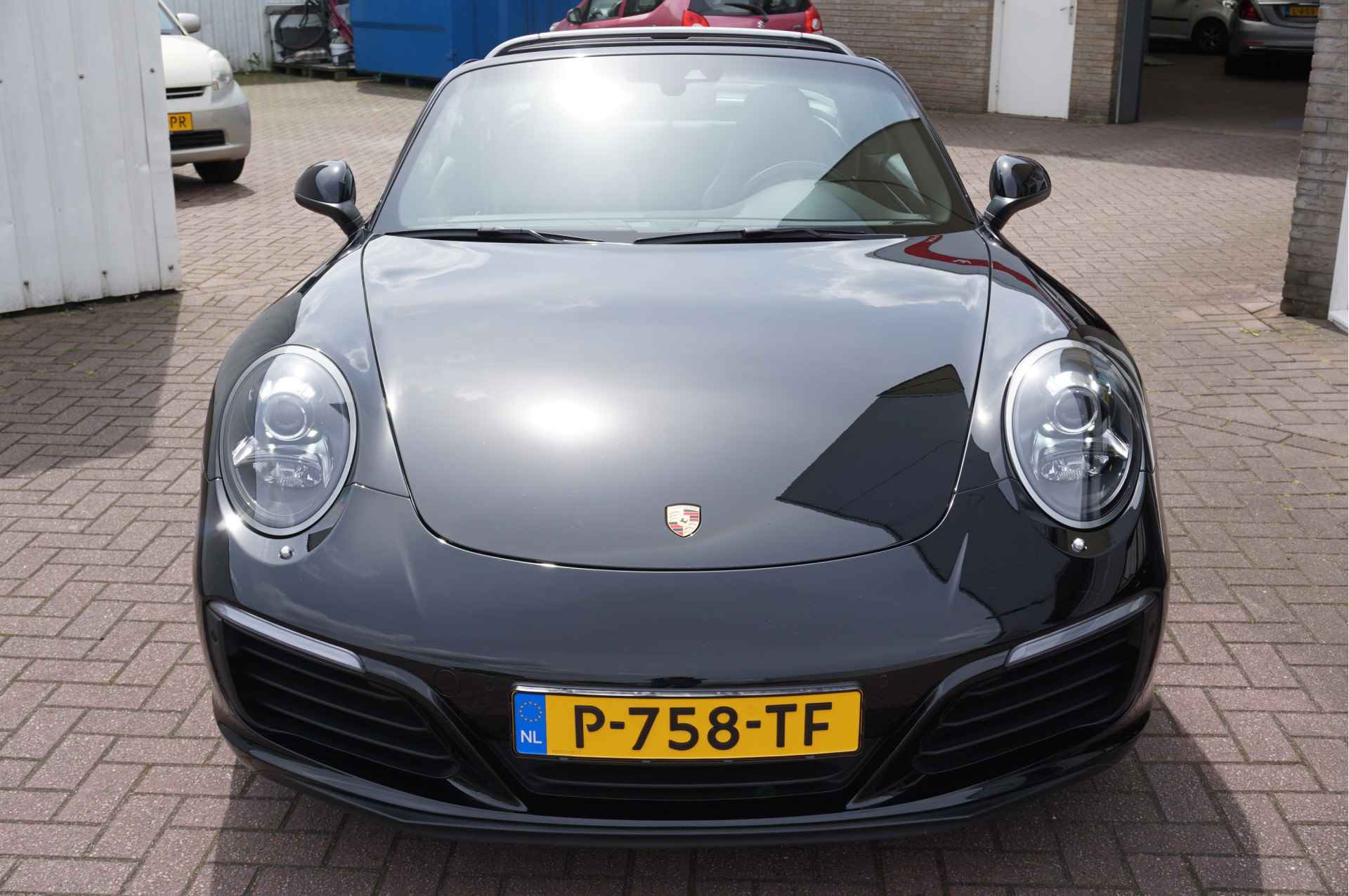 Porsche 911 - 991.2 Targa 4 3.0 Automaat - 6/25