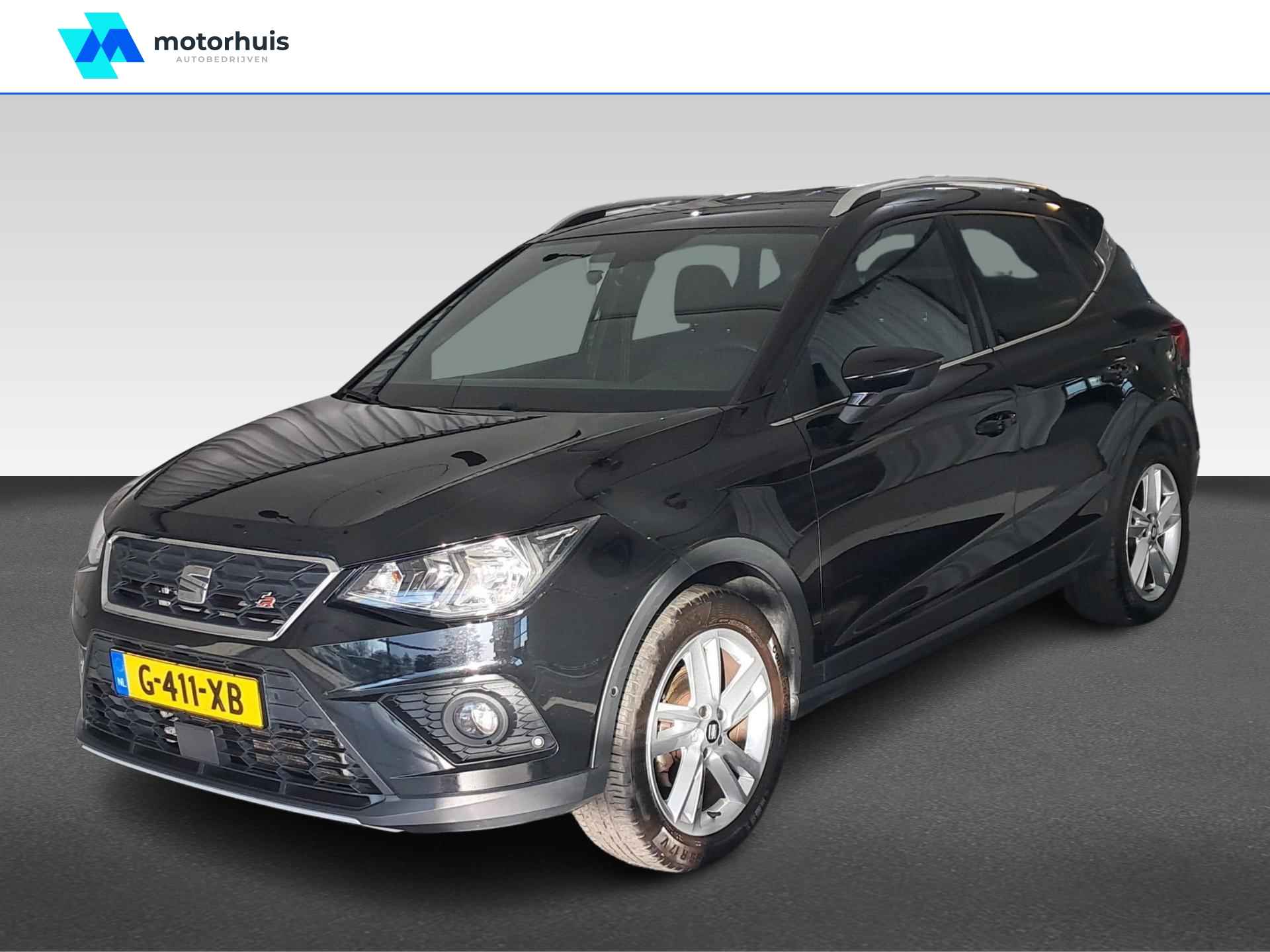 SEAT Arona 1.0 TSI 115pk FR Business Intense Automaat / Navigatie / Camera / Trekhaak