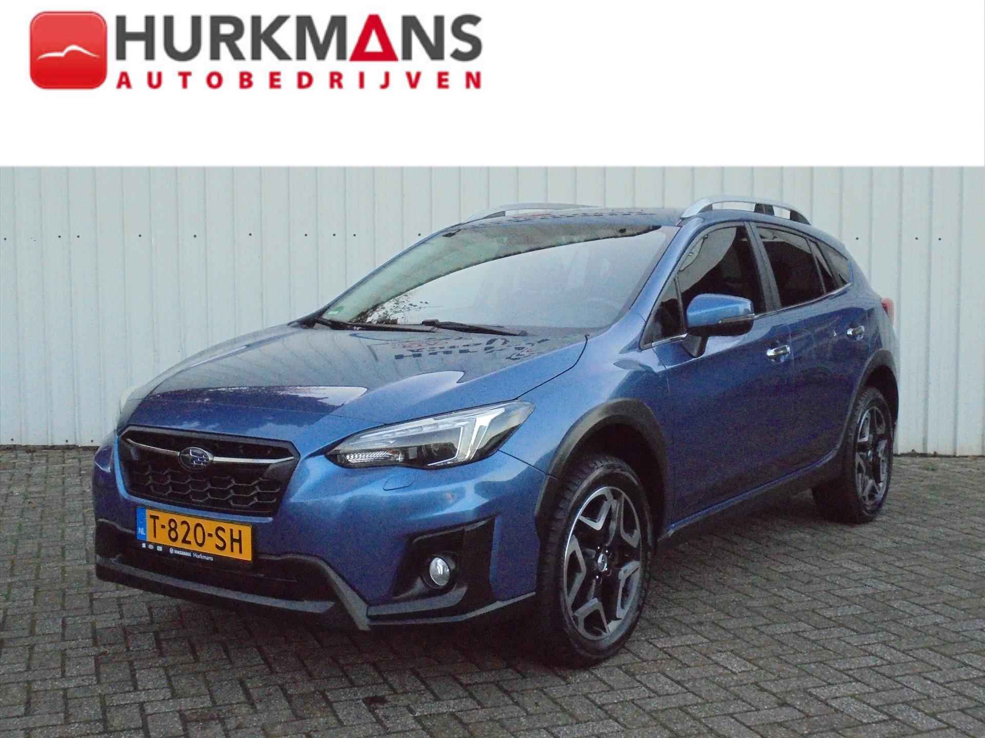 Subaru Xv 2.0i AUTOMAAT 1e EIGENAAR PREMIUM 35.666 KM !