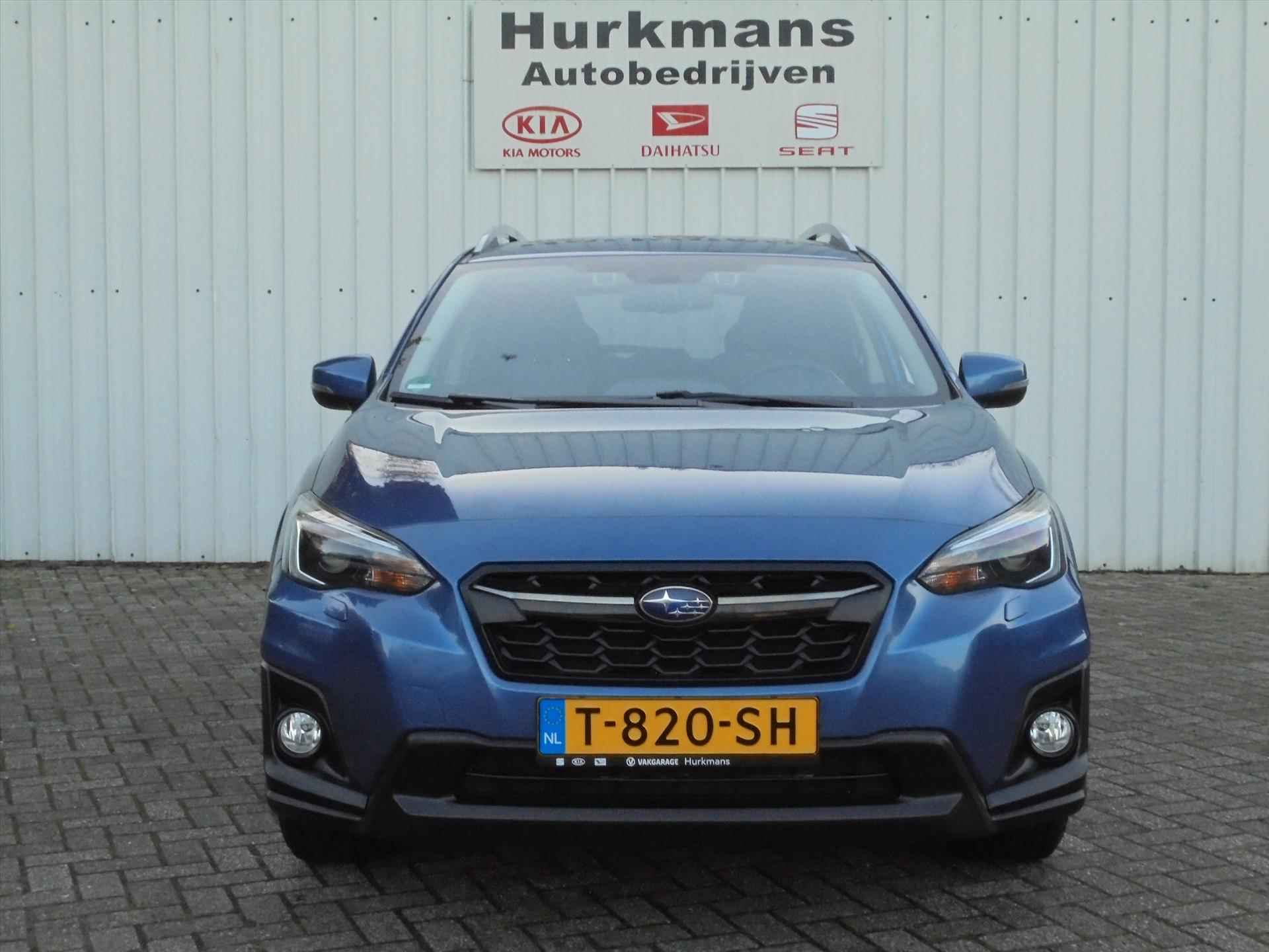 Subaru Xv 2.0i AUTOMAAT 1e EIGENAAR PREMIUM 35.666 KM ! - 2/40