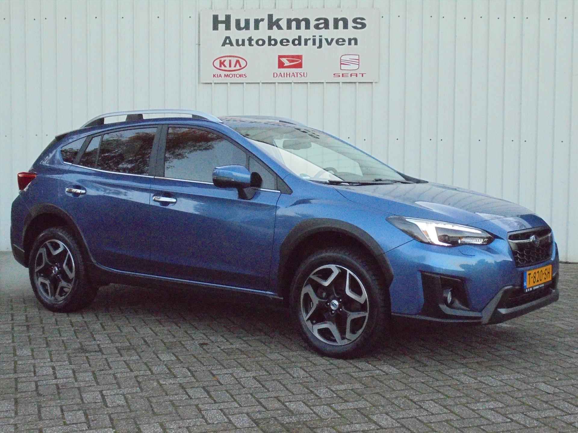 Subaru Xv 2.0i AUTOMAAT 1e EIGENAAR PREMIUM 35.666 KM ! - 3/40