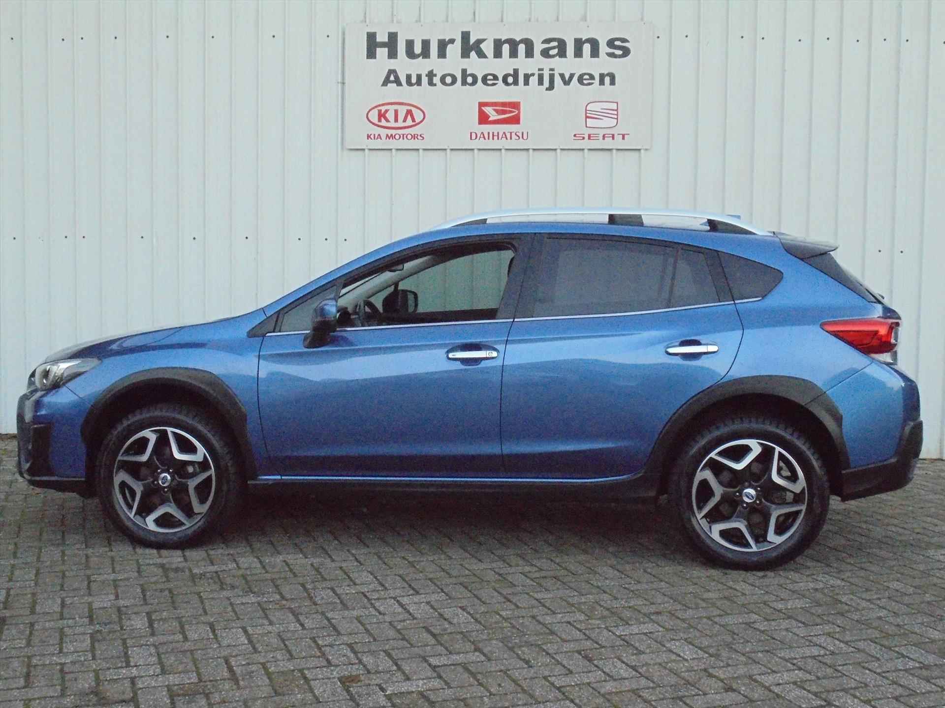 Subaru Xv 2.0i AUTOMAAT 1e EIGENAAR PREMIUM 35.666 KM ! - 4/40