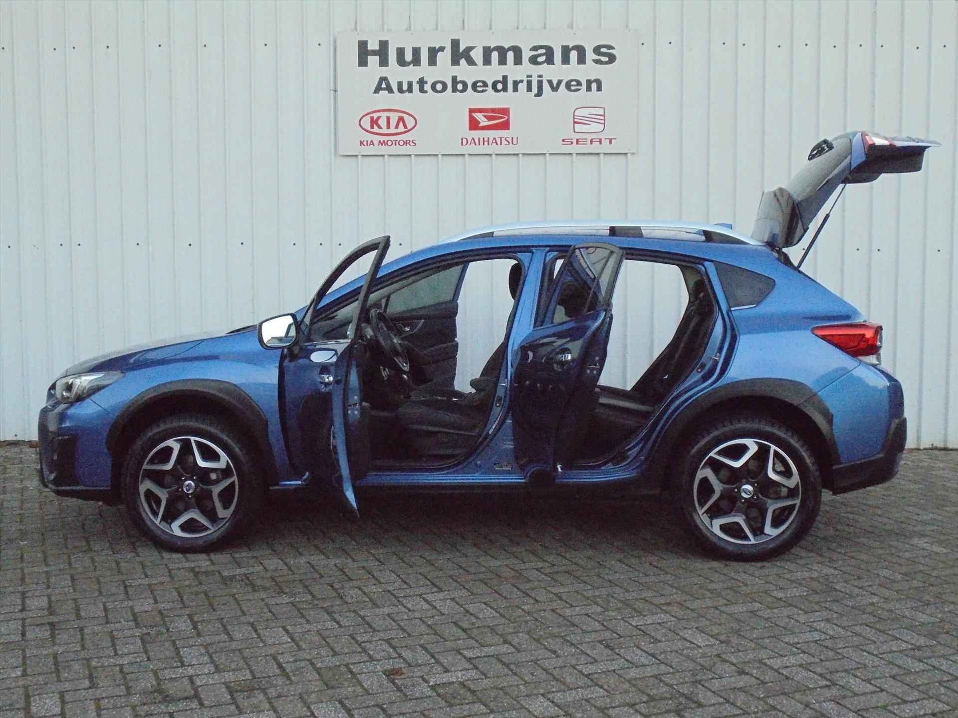 Subaru Xv 2.0i AUTOMAAT 1e EIGENAAR PREMIUM 35.666 KM ! - 5/40