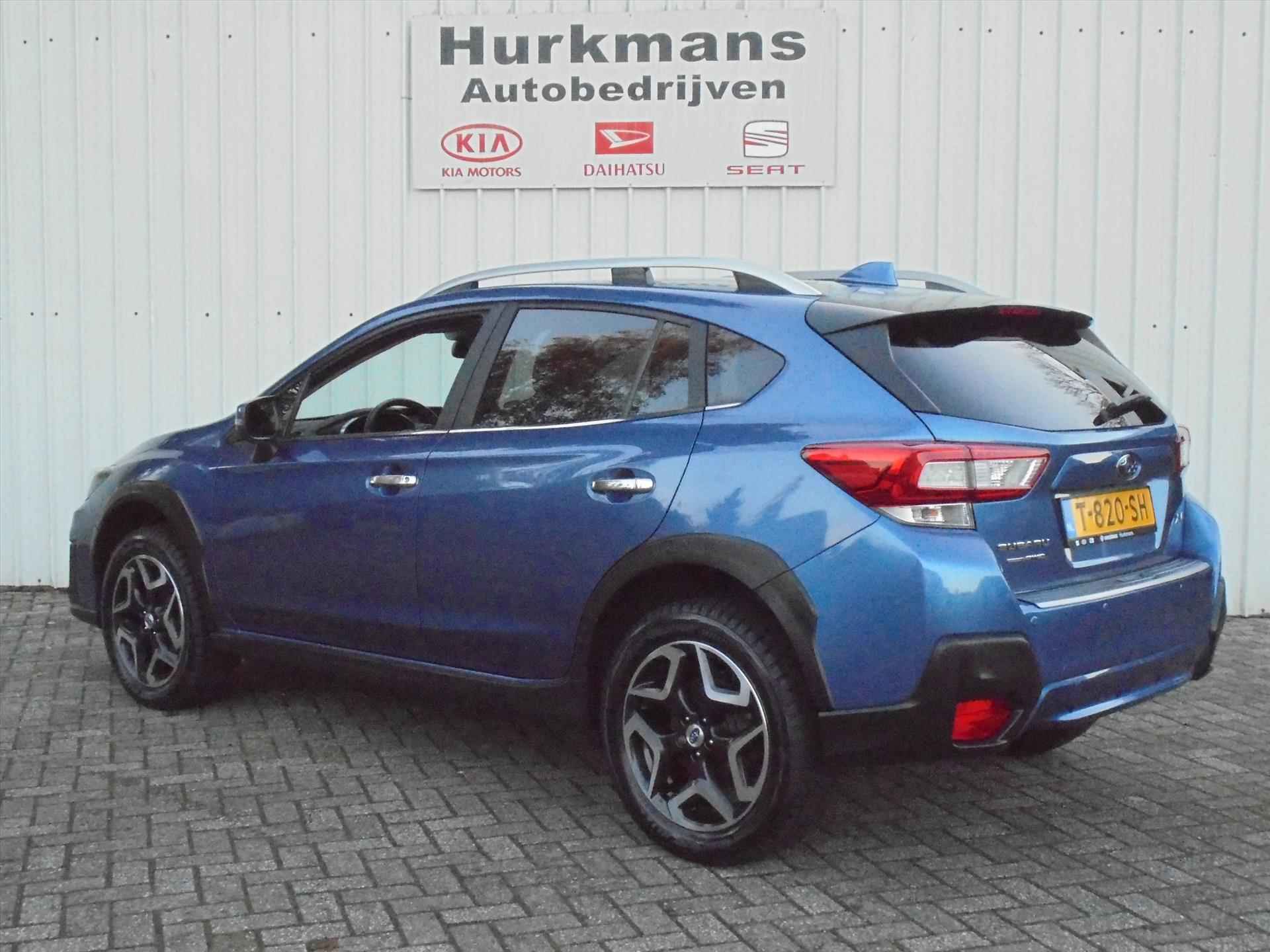 Subaru Xv 2.0i AUTOMAAT 1e EIGENAAR PREMIUM 35.666 KM ! - 6/40