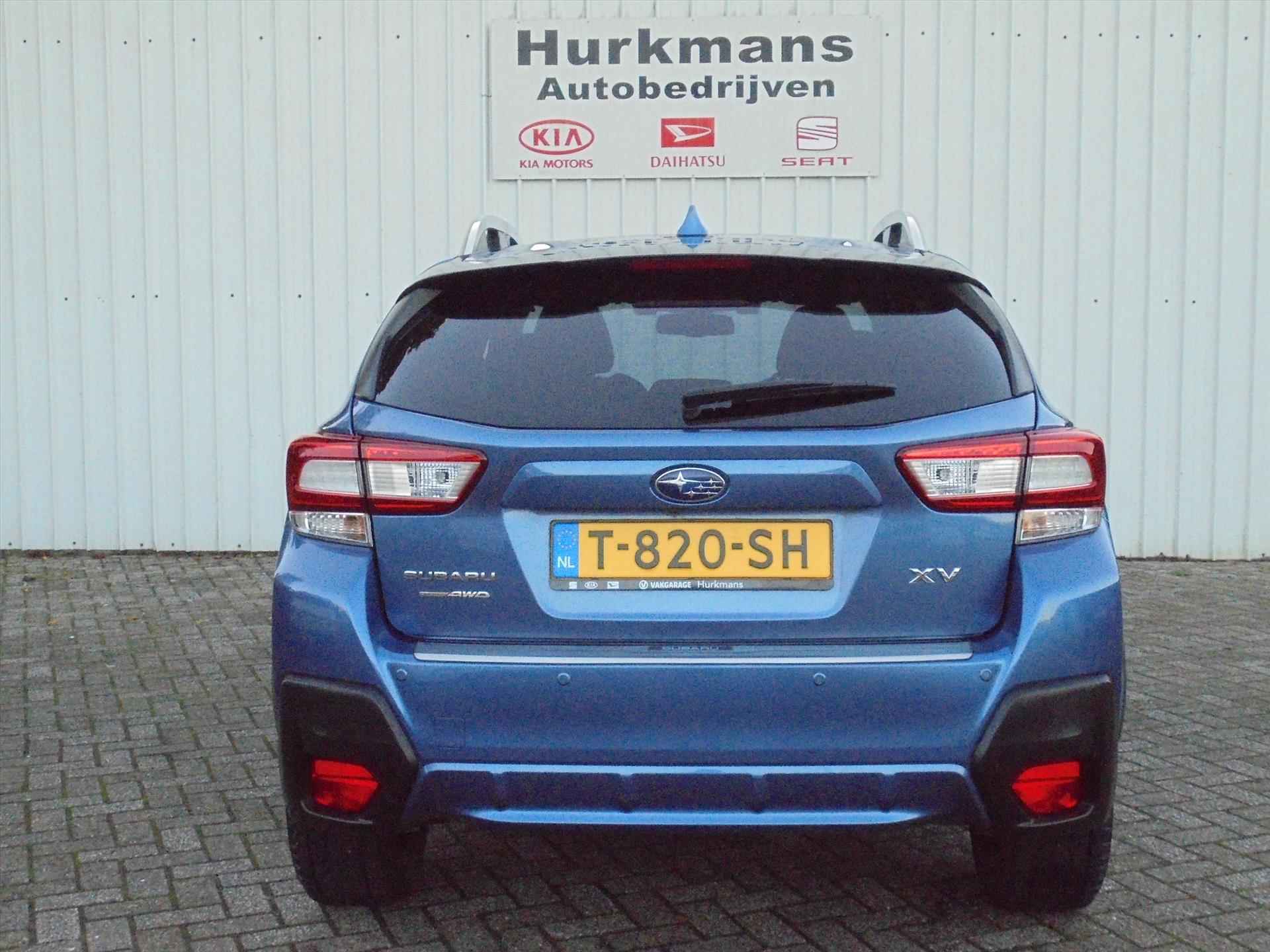 Subaru Xv 2.0i AUTOMAAT 1e EIGENAAR PREMIUM 35.666 KM ! - 7/40