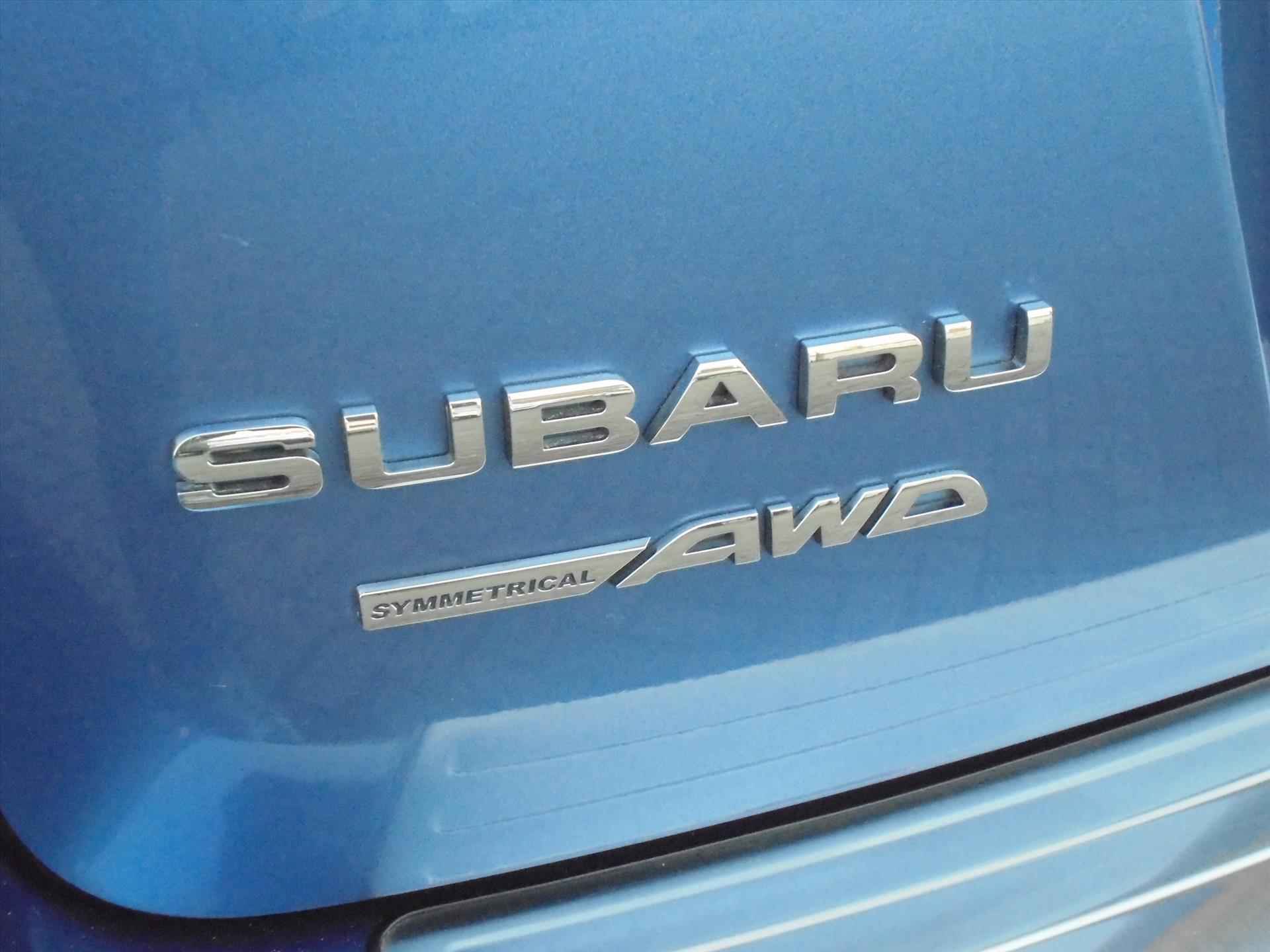 Subaru Xv 2.0i AUTOMAAT 1e EIGENAAR PREMIUM 35.666 KM ! - 8/40