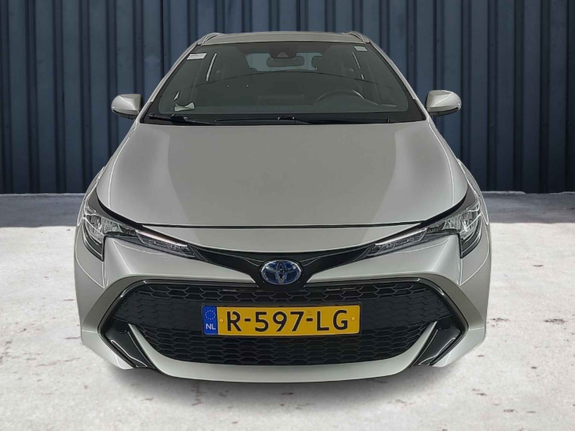 Toyota Corolla Touring Sports 1.8 Hybrid Active (98 PK) 1e-Eig. TOYOTA-Dealer-Onderh. BOVAG-Garantie. NL-AUTO.  Apple-Carplay/Android-Auto, Adaptive-Cruisecontrol, Keyless-Entry/Start, Achteruitrijcamera, DAB, Lm-Velgen-16Inch, Privacy-Glas - 15/22