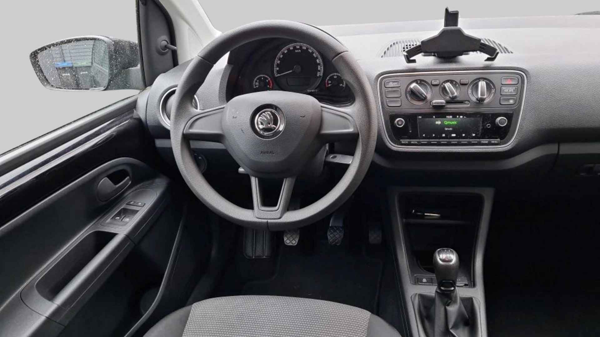 Škoda Citigo 1.0 Greentech Ambition - 7/9