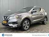 Nissan QASHQAI 1.2 115pk Automaat N-Connecta | Camera | Panoramadak | Climate controle | Cruise controle | 18'' Lichtmetalen velgen | Inklapbar