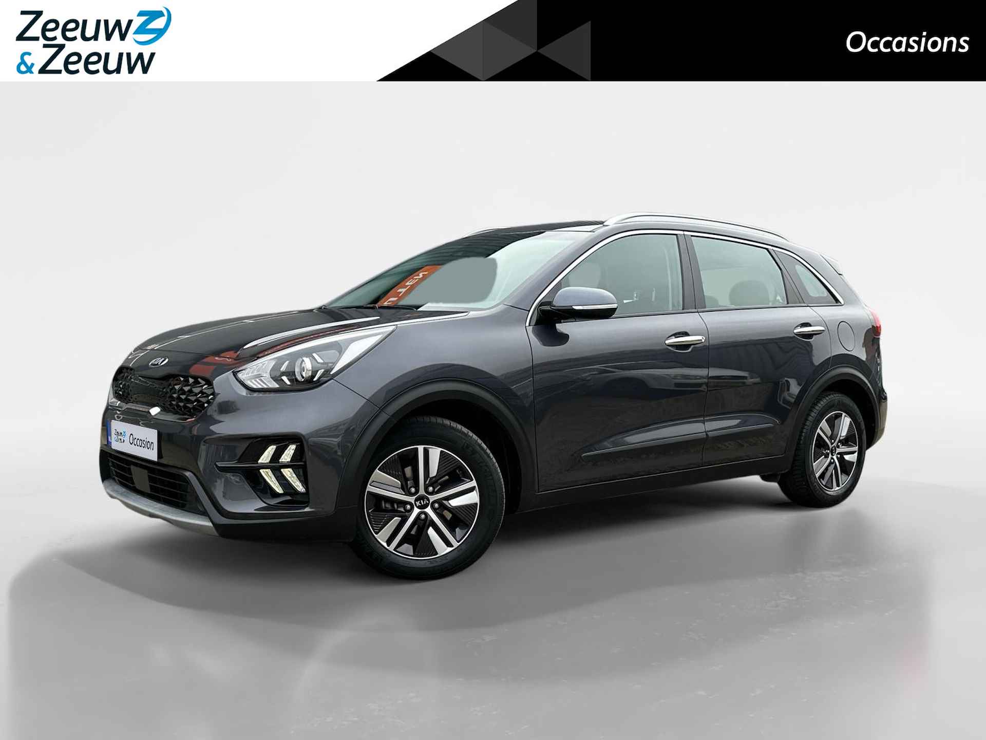 Kia Niro BOVAG 40-Puntencheck