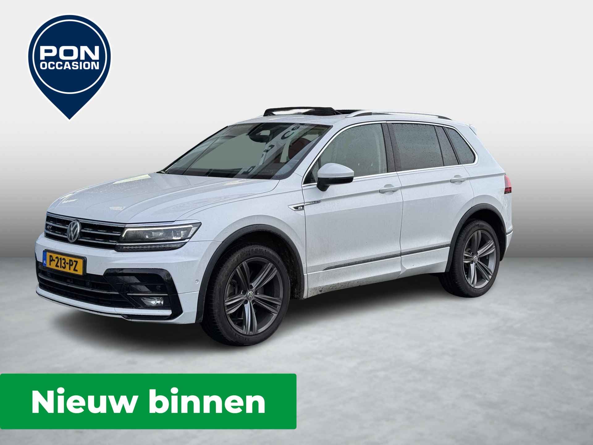 Volkswagen Tiguan BOVAG 40-Puntencheck