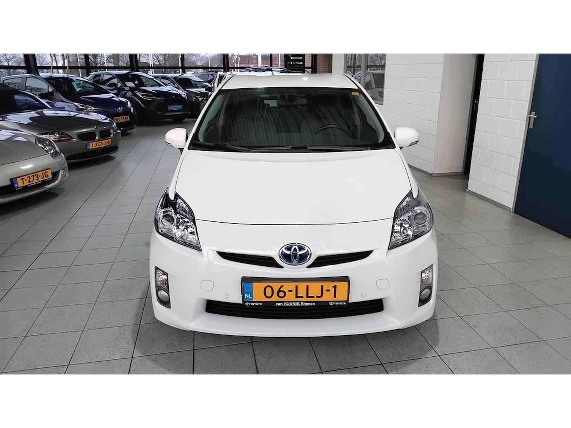 Toyota Prius 1.8 Aspiration | Parkeersensoren V+A | HUD | Cruisecontrol | - 5/21