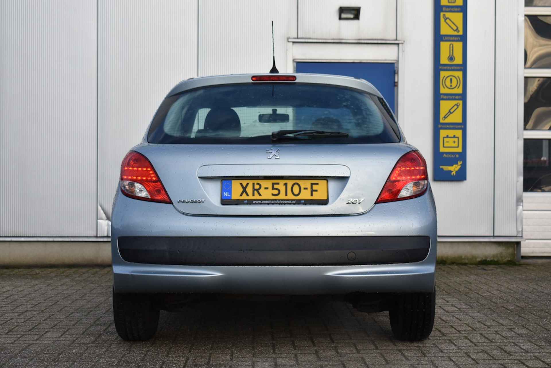 Peugeot 207 1.4 X-line - 3/13