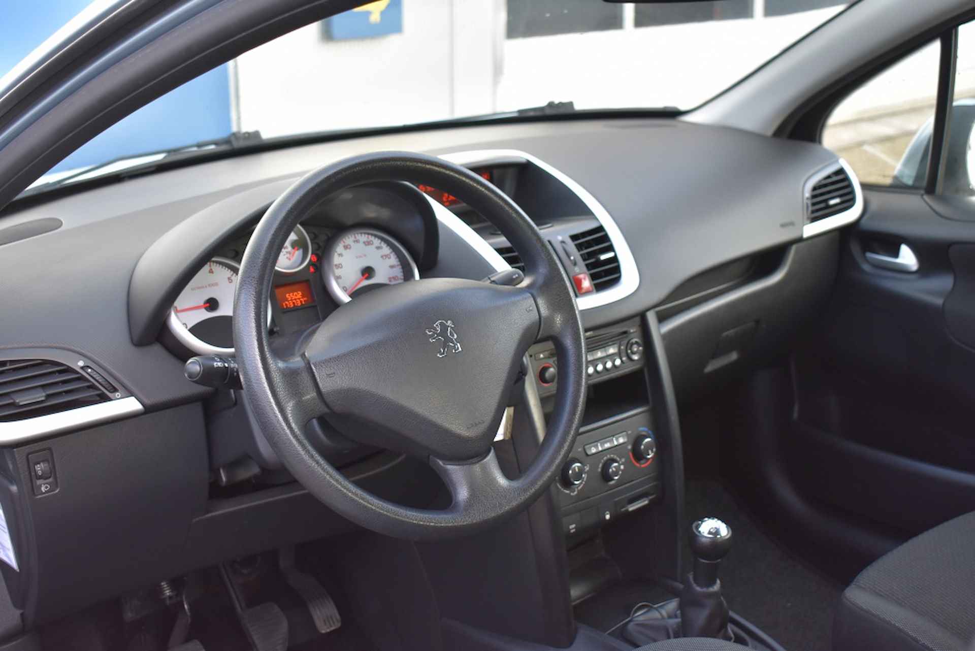 Peugeot 207 1.4 X-line - 7/13