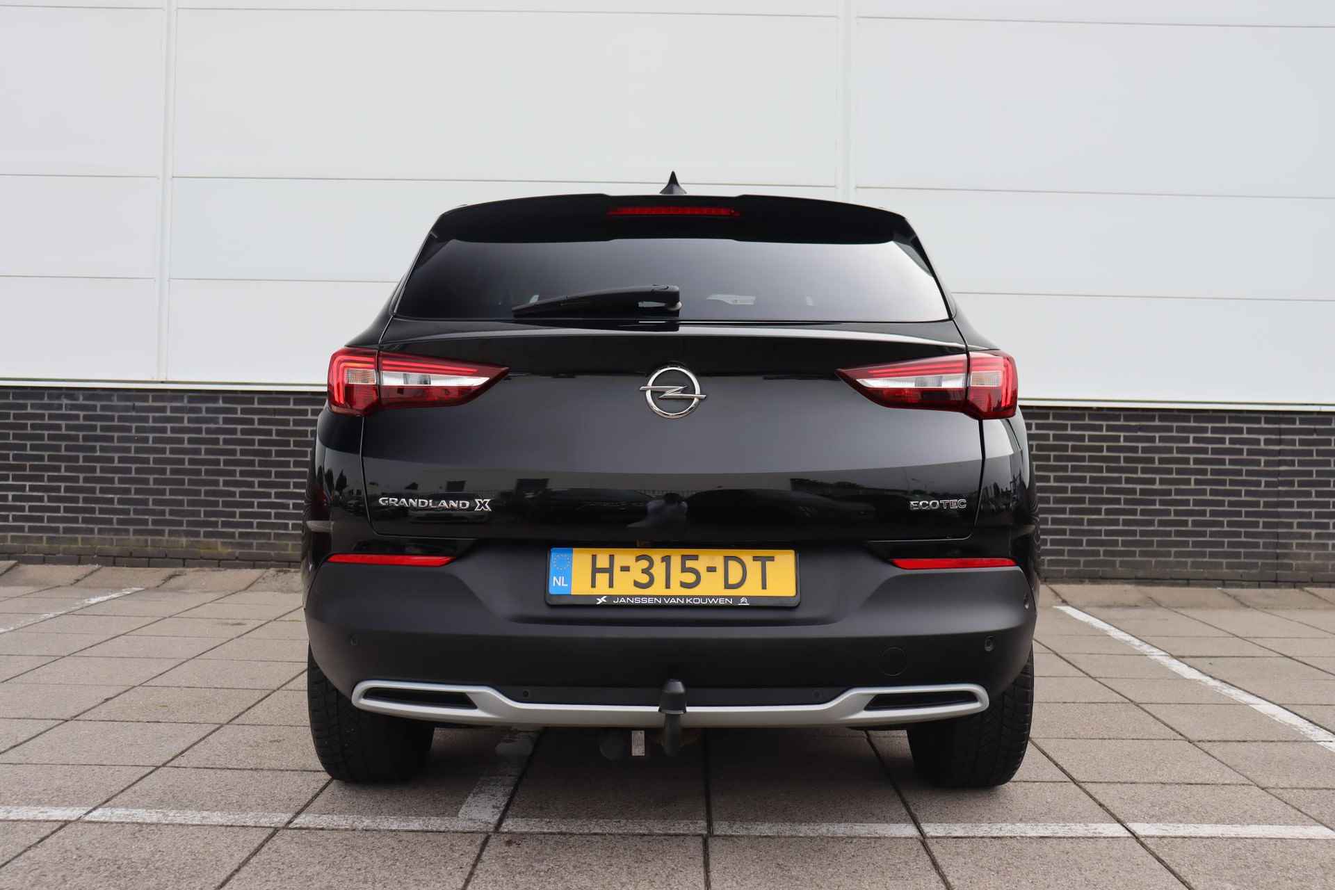 Opel Grandland X 1.2 Turbo Business Executive * Navigatie * Trekhaak * Stuur-Stoelverwarming - 5/48