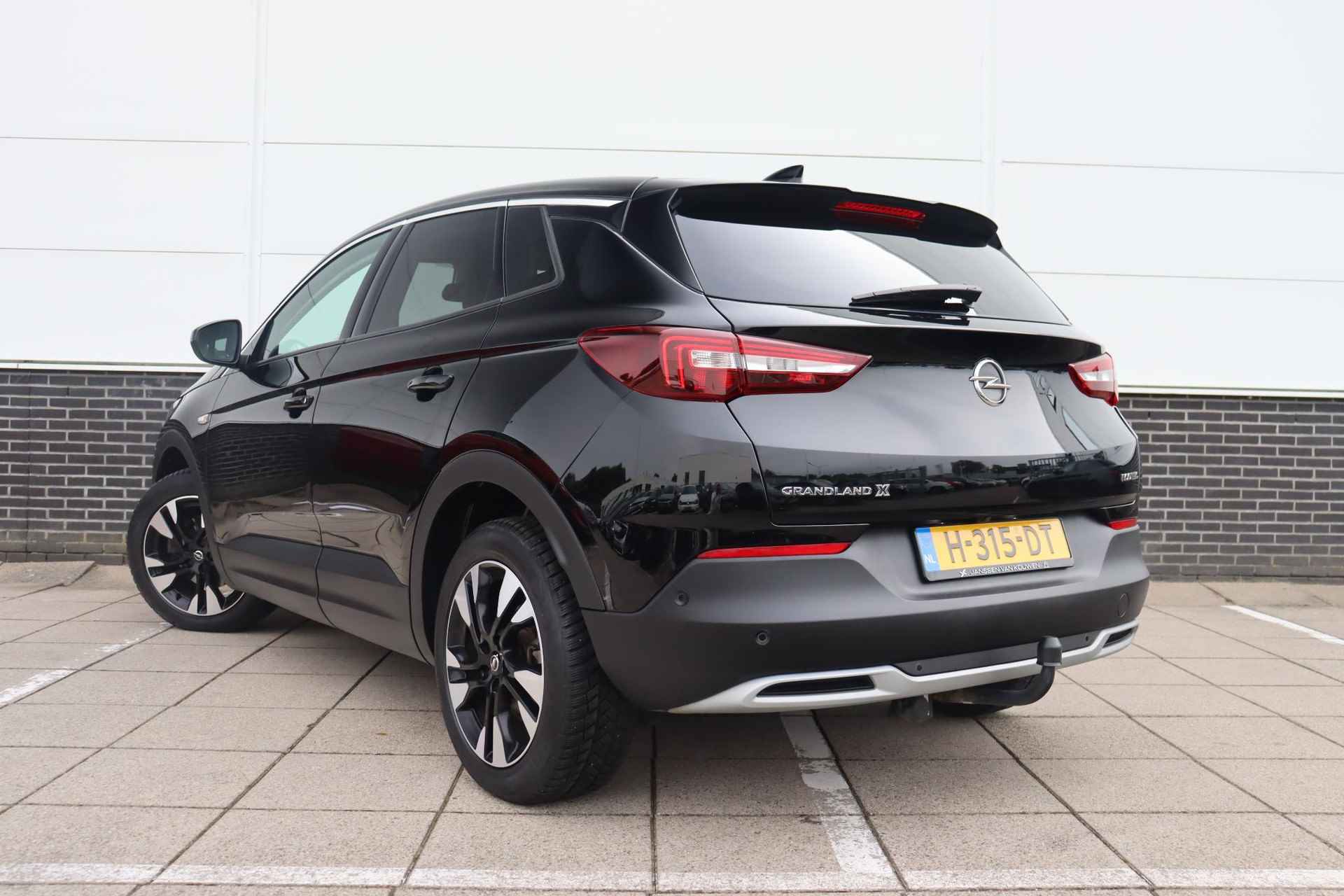 Opel Grandland X 1.2 Turbo Business Executive * Navigatie * Trekhaak * Stuur-Stoelverwarming - 6/48