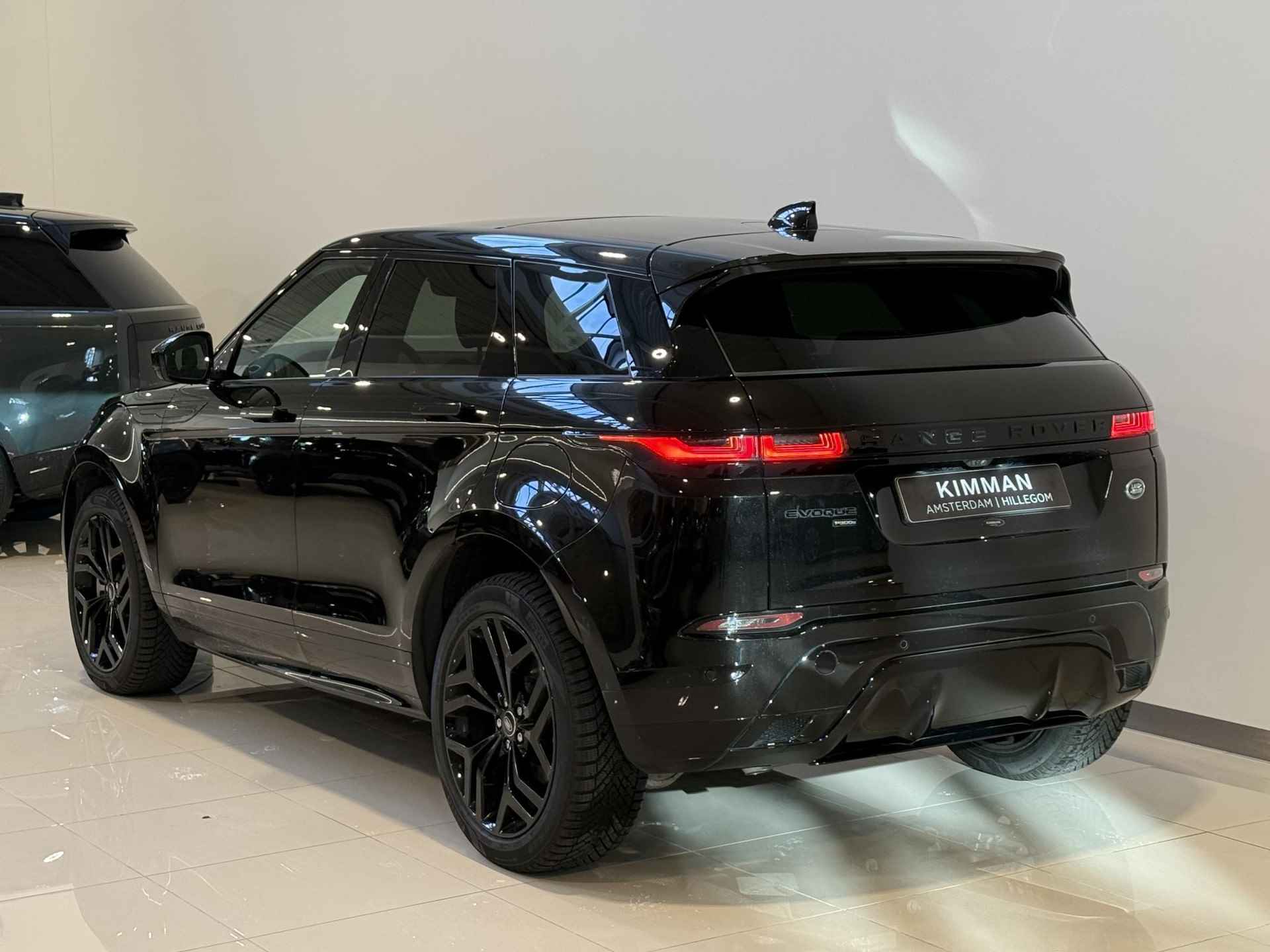 Land Rover Range Rover Evoque 1.5 P300e PHEV AWD Dynamic SE | Pano Schuif/Kanteldak | 20 inch Gloss Black | Black Pack | Cold Climate Pack - 6/25