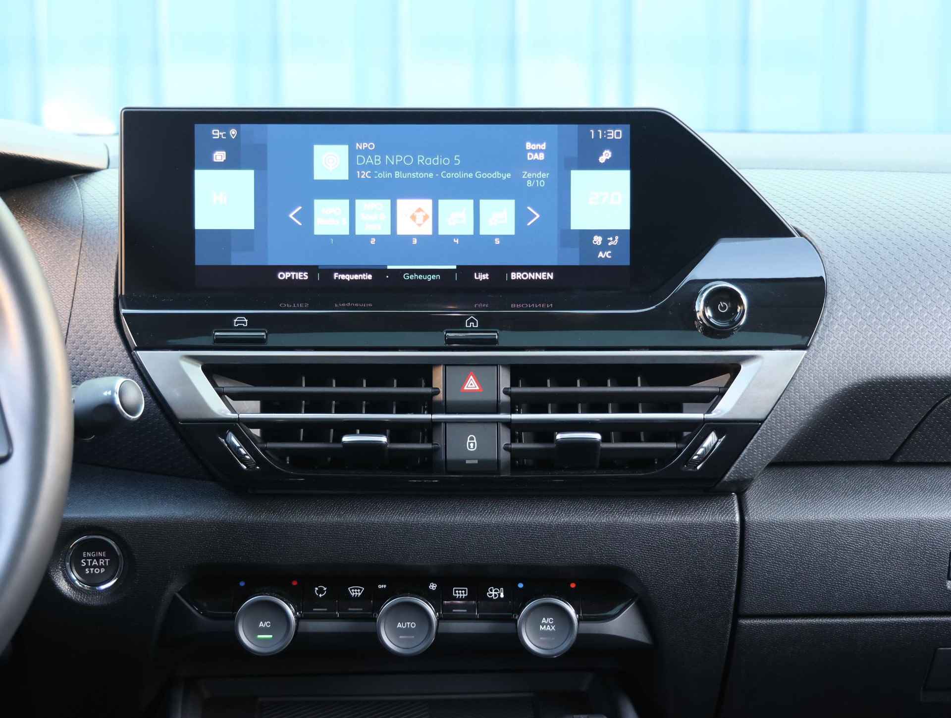 Citroen Ë-C4 Shine 50 kWh | HeadUpDisplay | CruiseControl | Camera | Glazendak | Keyless | AppleCarPlay/AndroidAuto | - 17/46