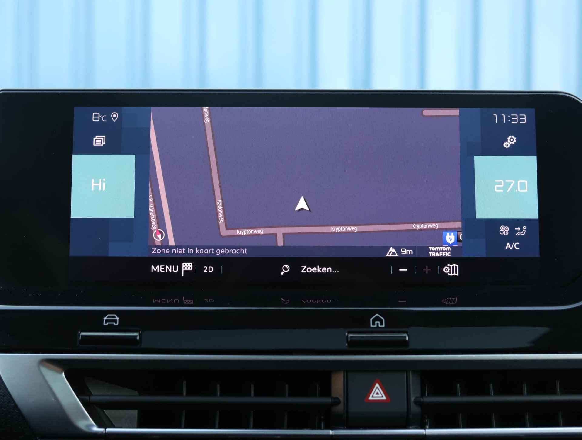 Citroen Ë-C4 Shine 50 kWh | HeadUpDisplay | CruiseControl | Camera | Glazendak | Keyless | AppleCarPlay/AndroidAuto | - 38/46