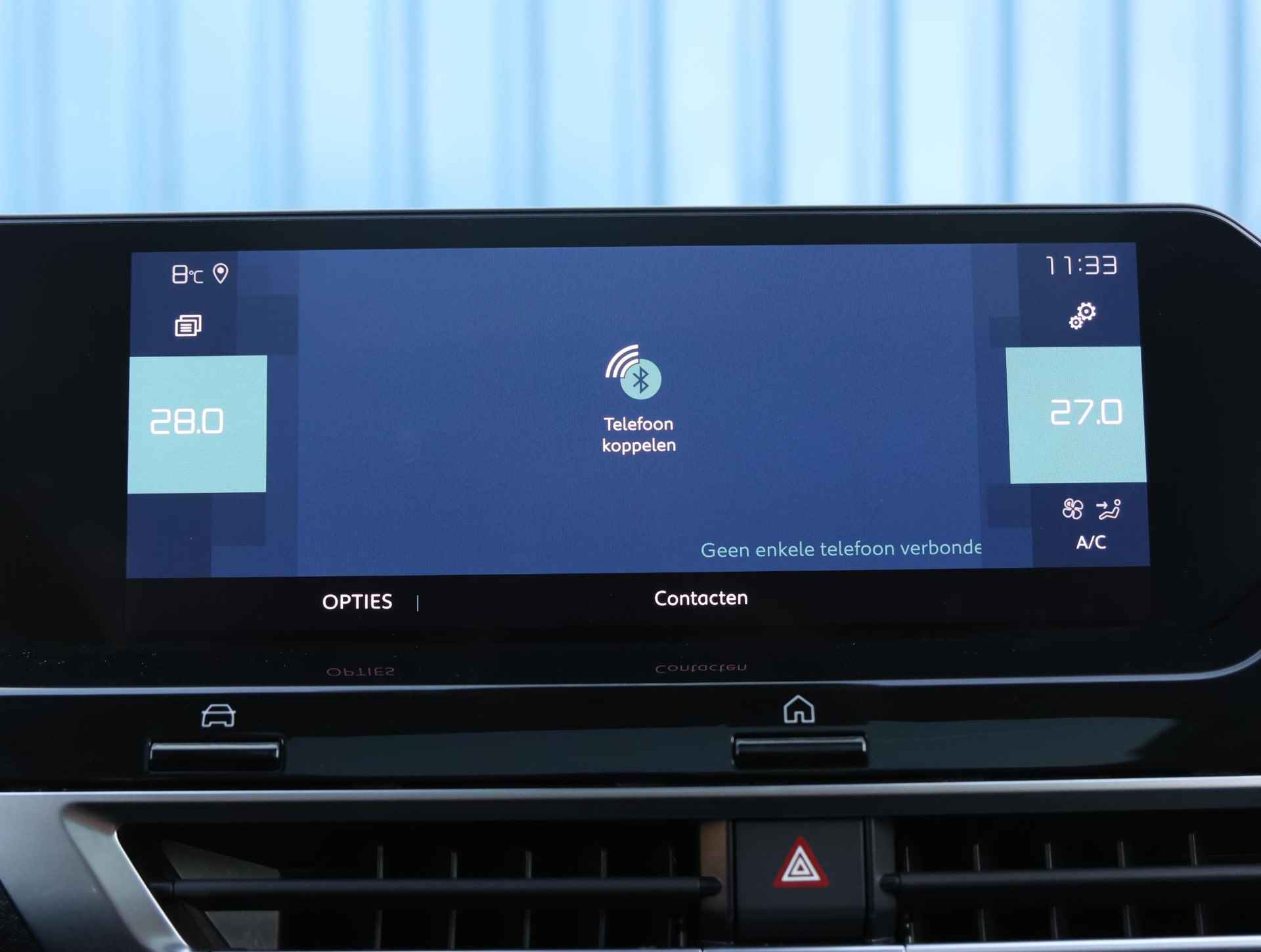 Citroen Ë-C4 Shine 50 kWh | HeadUpDisplay | CruiseControl | Camera | Glazendak | Keyless | AppleCarPlay/AndroidAuto | - 40/46