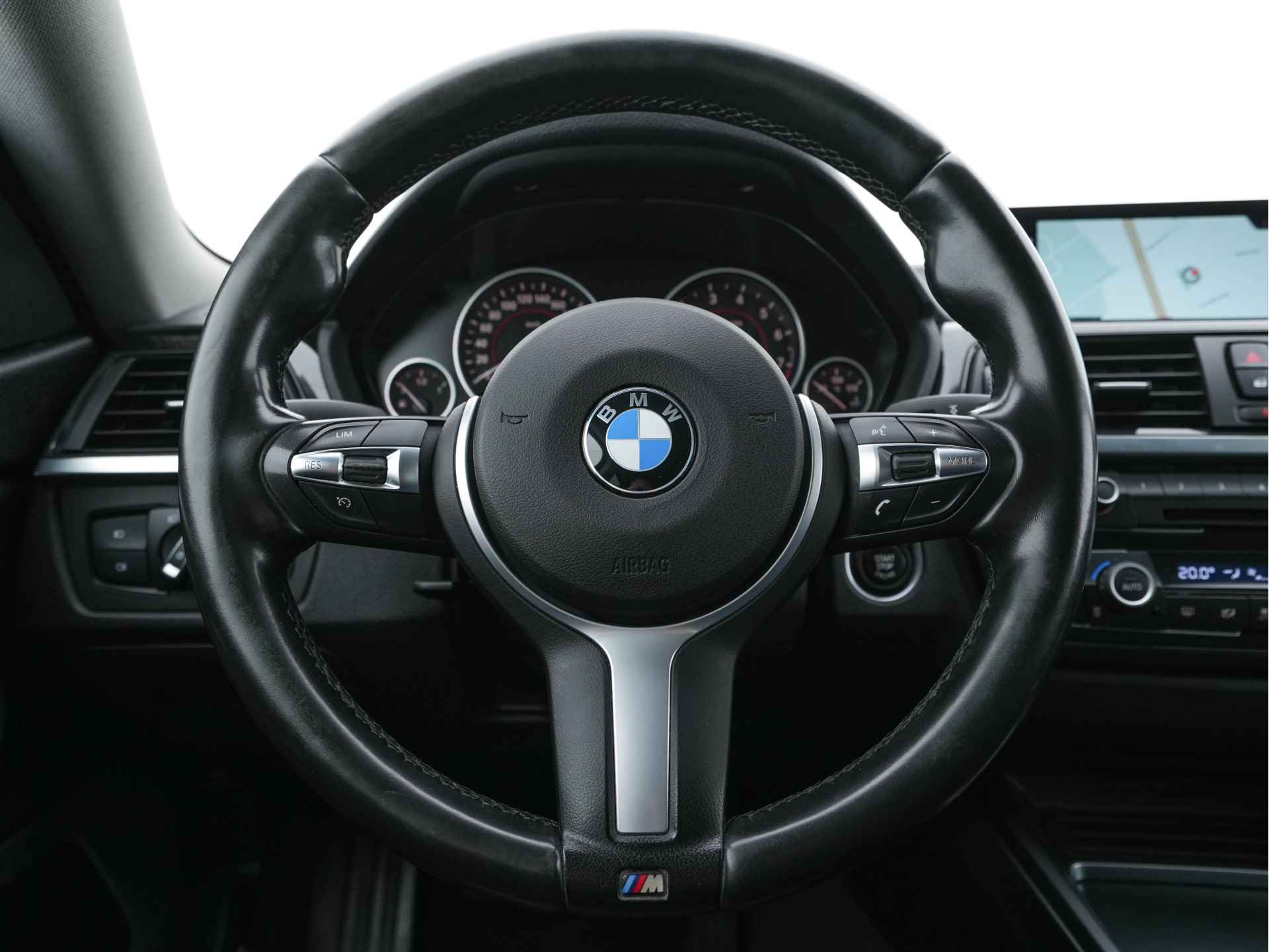 BMW 4 Serie Gran Coupé 418i Centennial High Executive Sportline *NAVI-FULLMAP | BI-XENON | DAKOTA-VOLLEDER | SPORT-SEATS | ECC | PDC | CRUISE | 18"ALU* - 19/34