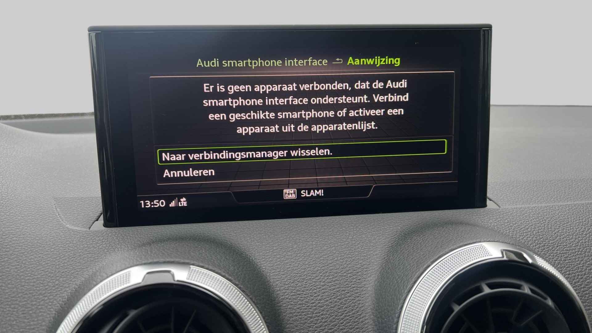 Audi Q2 30 TFSI 110pk Advanced edition / 18" LM / Privacy Glass - 22/25