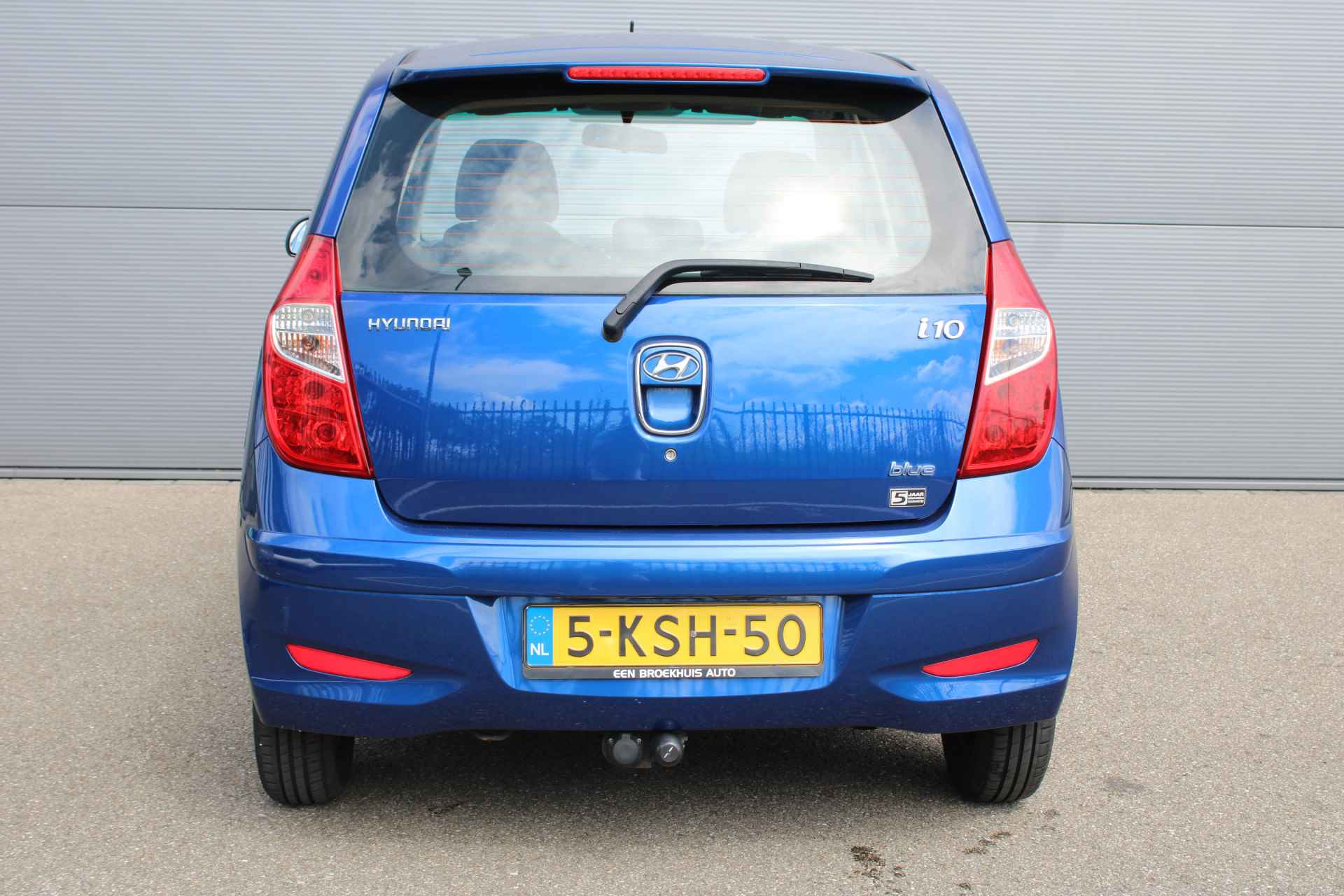 Hyundai i10 Cool 1.0 | AIRCO | TREKHAAK | - 6/21