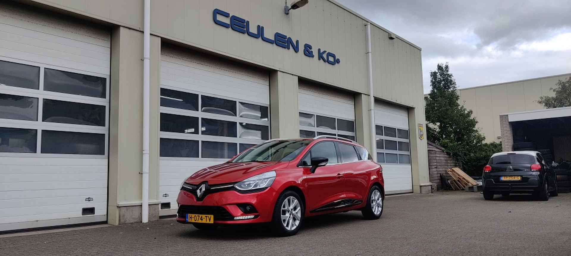 Renault Clio BOVAG 40-Puntencheck