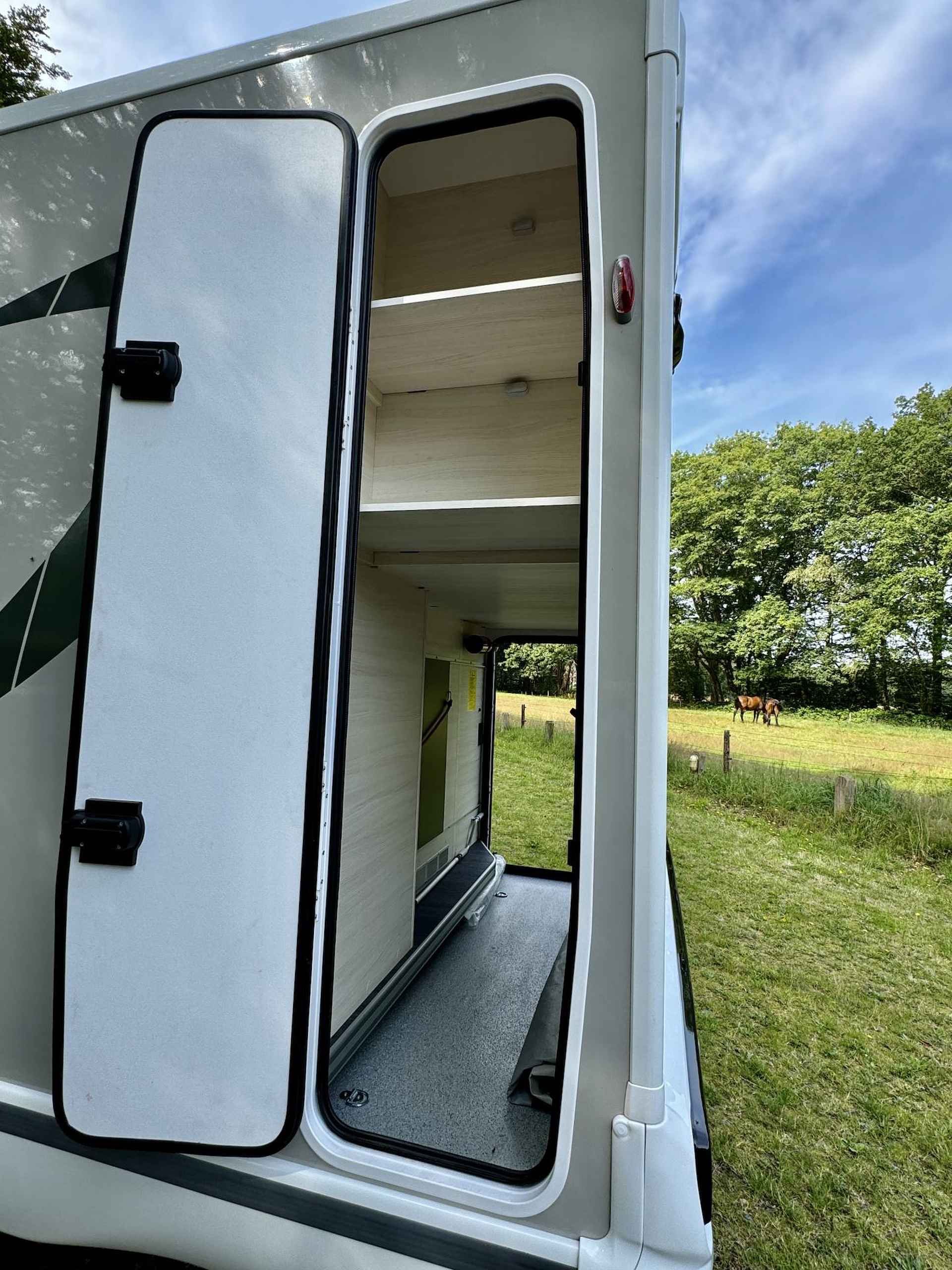 Chausson 630I Titanium Premium Aparte Bedden Leveling - 23/23