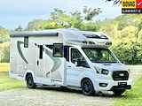 Chausson 630I Titanium Premium Aparte Bedden Leveling