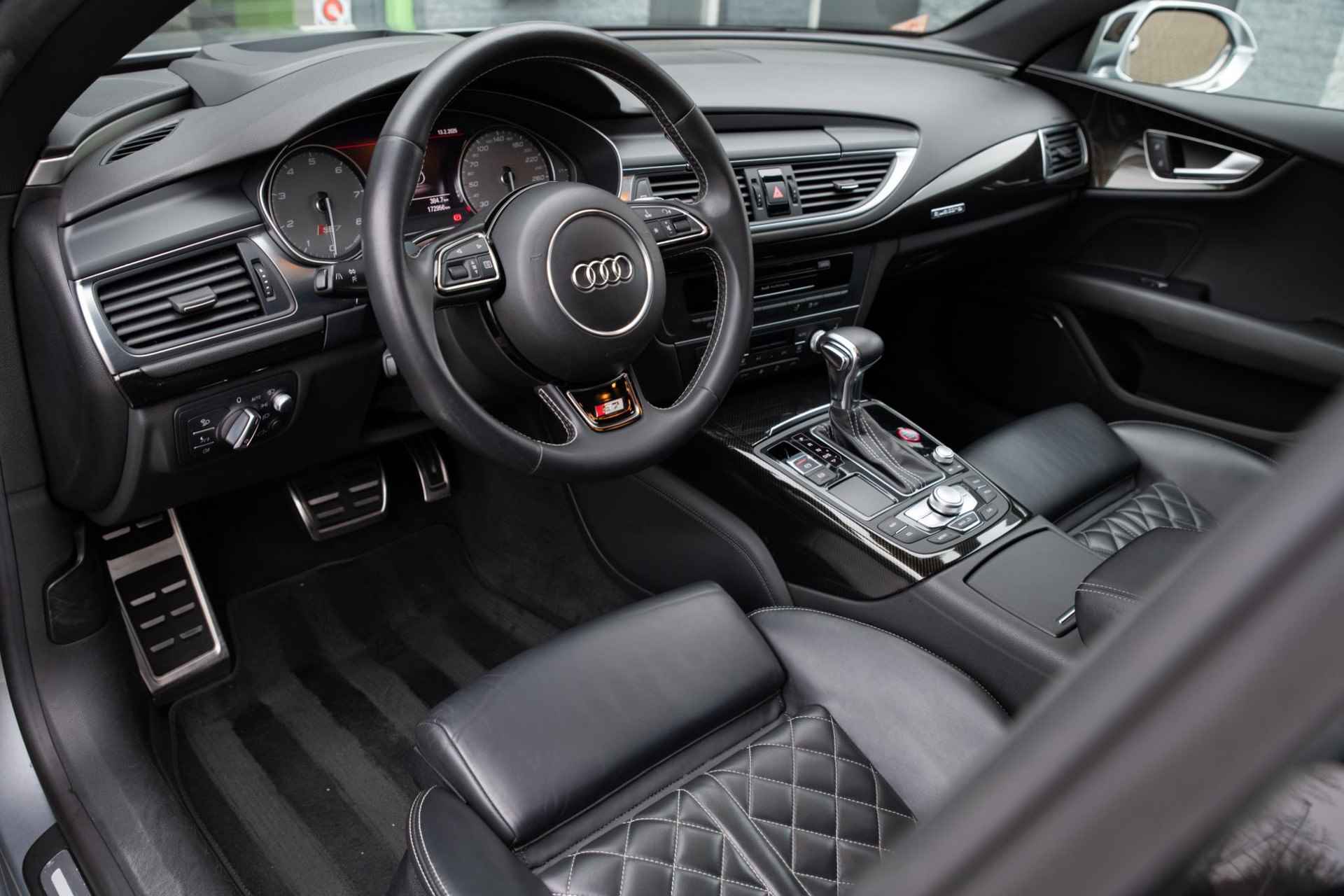 Audi S7 Sportback 4.0 TFSI quattro Pro Line plus / PANODAK / LEDER / TOUR / HEAD-UP - 11/64