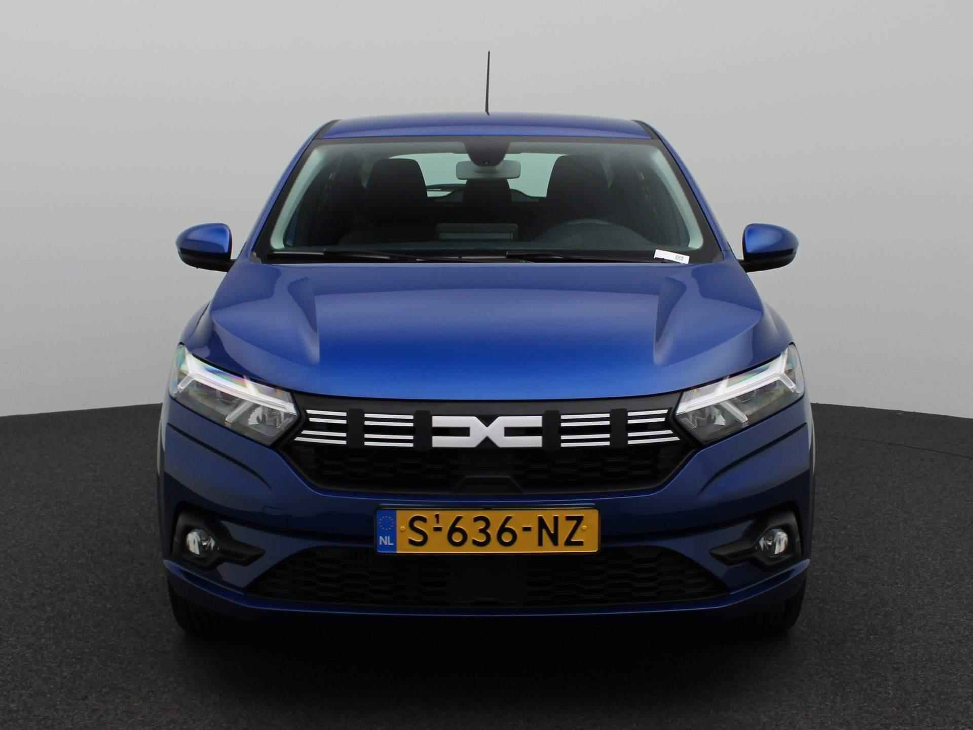Dacia Sandero 1.0 TCe 90pk Expression | Navigatie | Apple Carplay & Android Auto | Parkeersensoren achter | Airco - 3/32