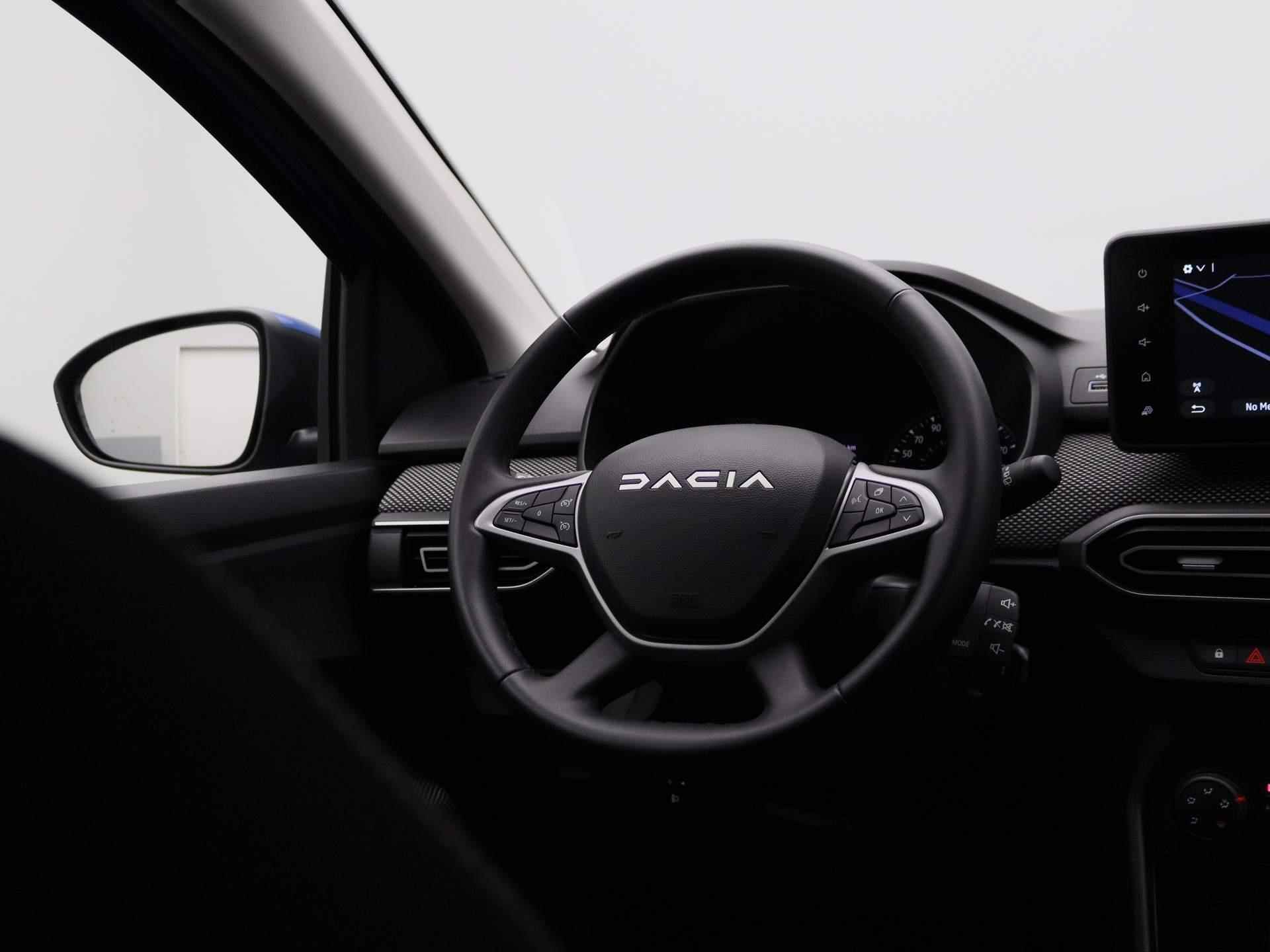 Dacia Sandero 1.0 TCe 90pk Expression | Navigatie | Apple Carplay & Android Auto | Parkeersensoren achter | Airco - 11/32