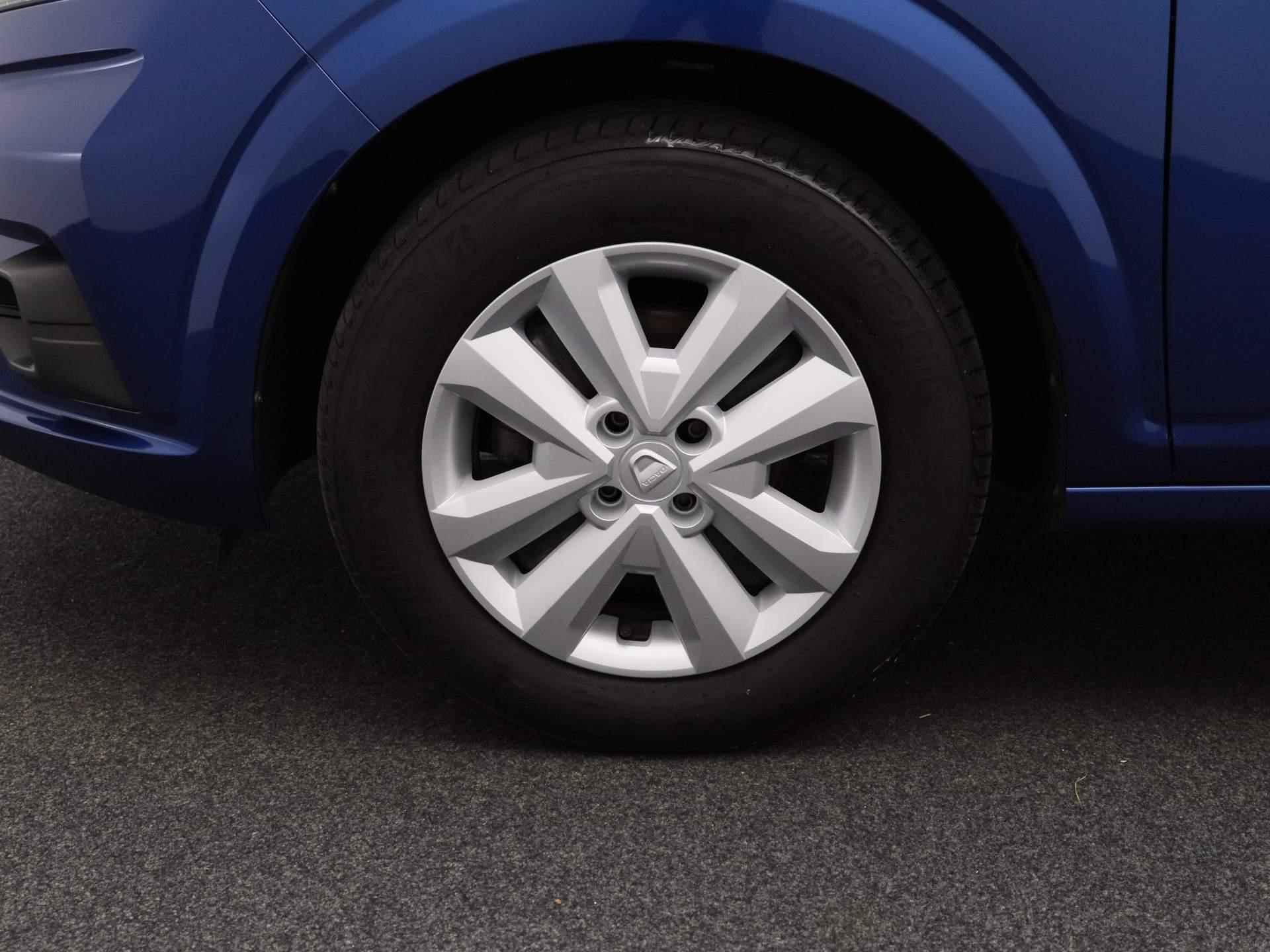 Dacia Sandero 1.0 TCe 90pk Expression | Navigatie | Apple Carplay & Android Auto | Parkeersensoren achter | Airco - 15/32