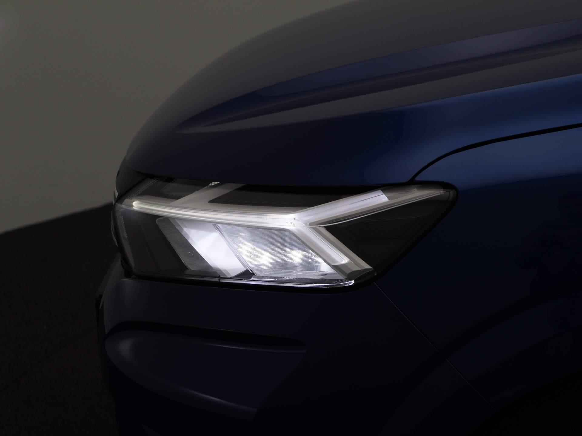 Dacia Sandero 1.0 TCe 90pk Expression | Navigatie | Apple Carplay & Android Auto | Parkeersensoren achter | Airco - 16/32