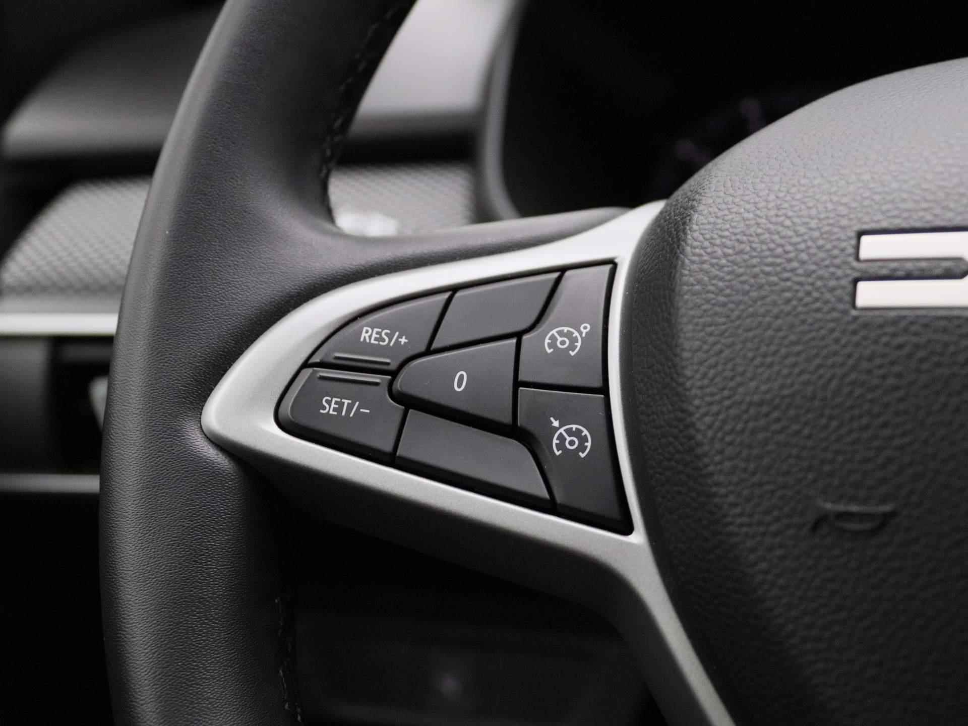 Dacia Sandero 1.0 TCe 90pk Expression | Navigatie | Apple Carplay & Android Auto | Parkeersensoren achter | Airco - 20/32