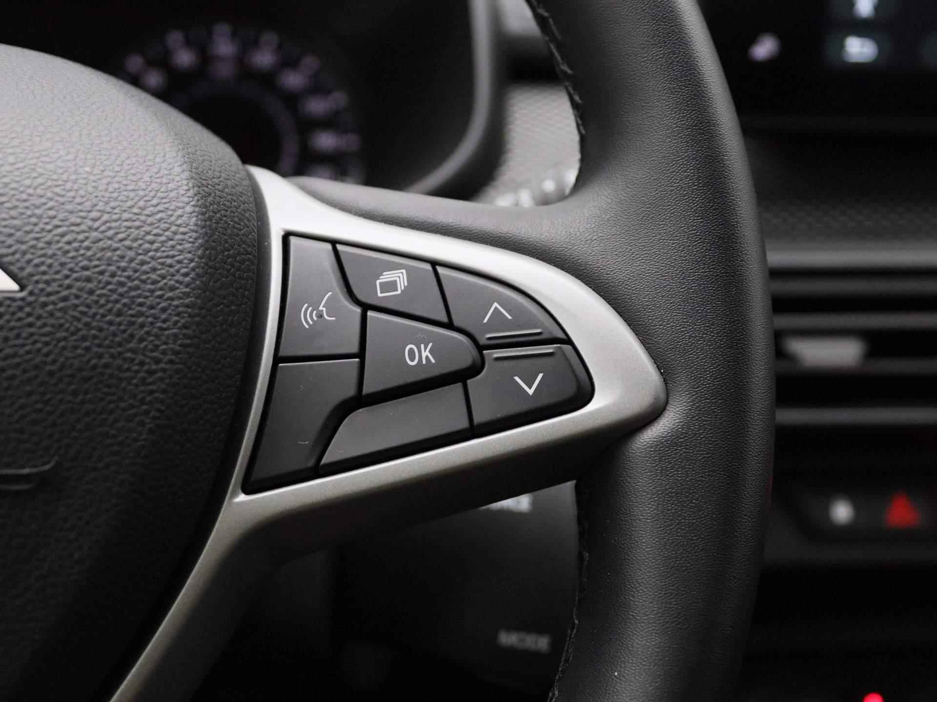 Dacia Sandero 1.0 TCe 90pk Expression | Navigatie | Apple Carplay & Android Auto | Parkeersensoren achter | Airco - 21/32